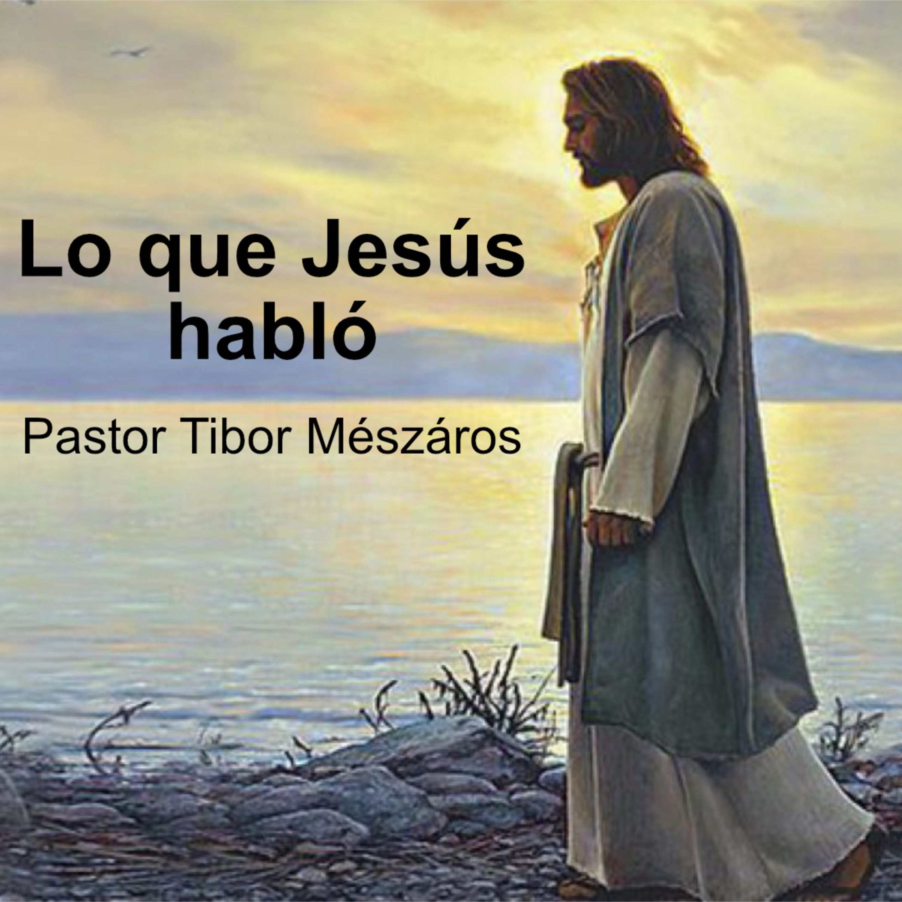 Lo que Jesús habló episode artwork