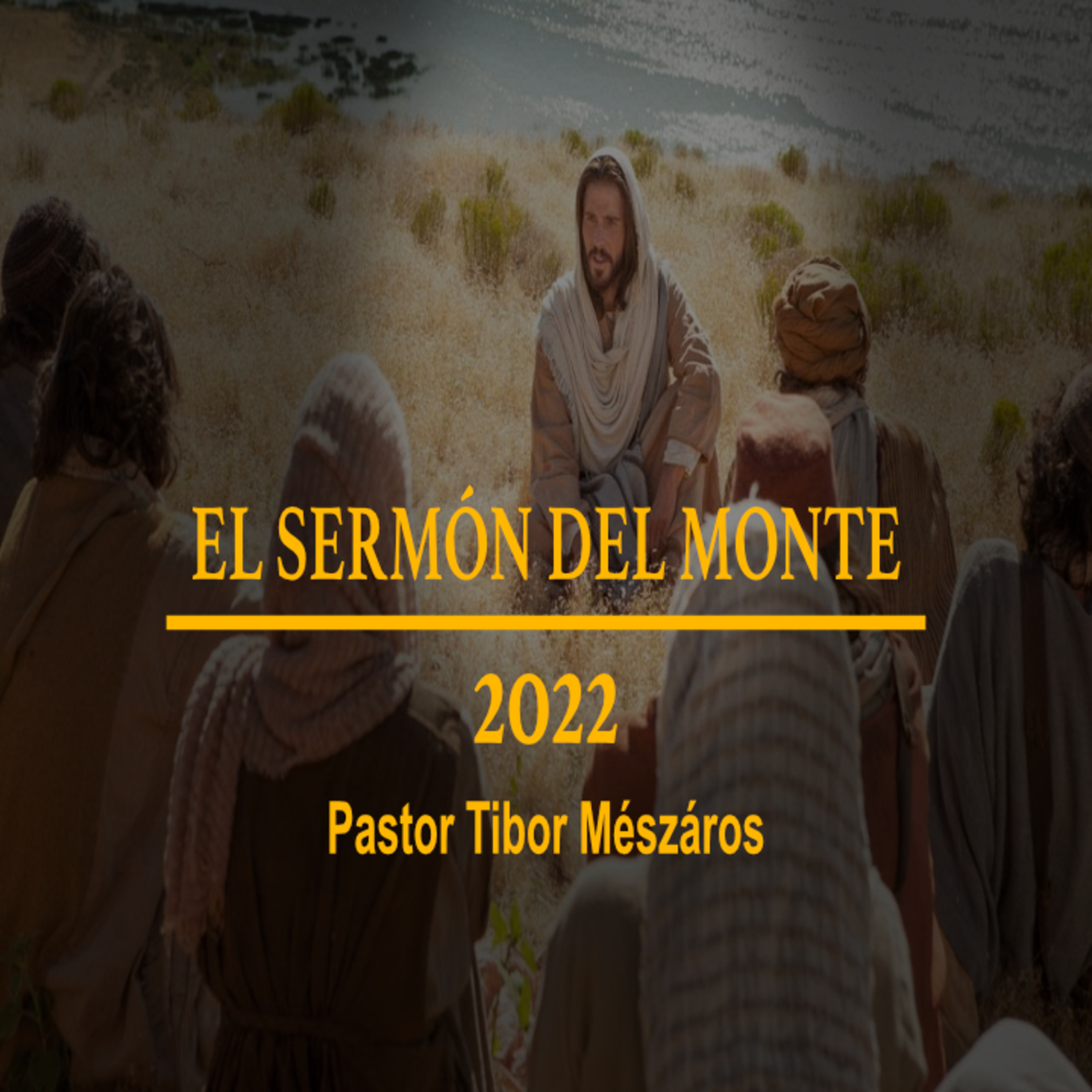 El sermón del monte episode artwork