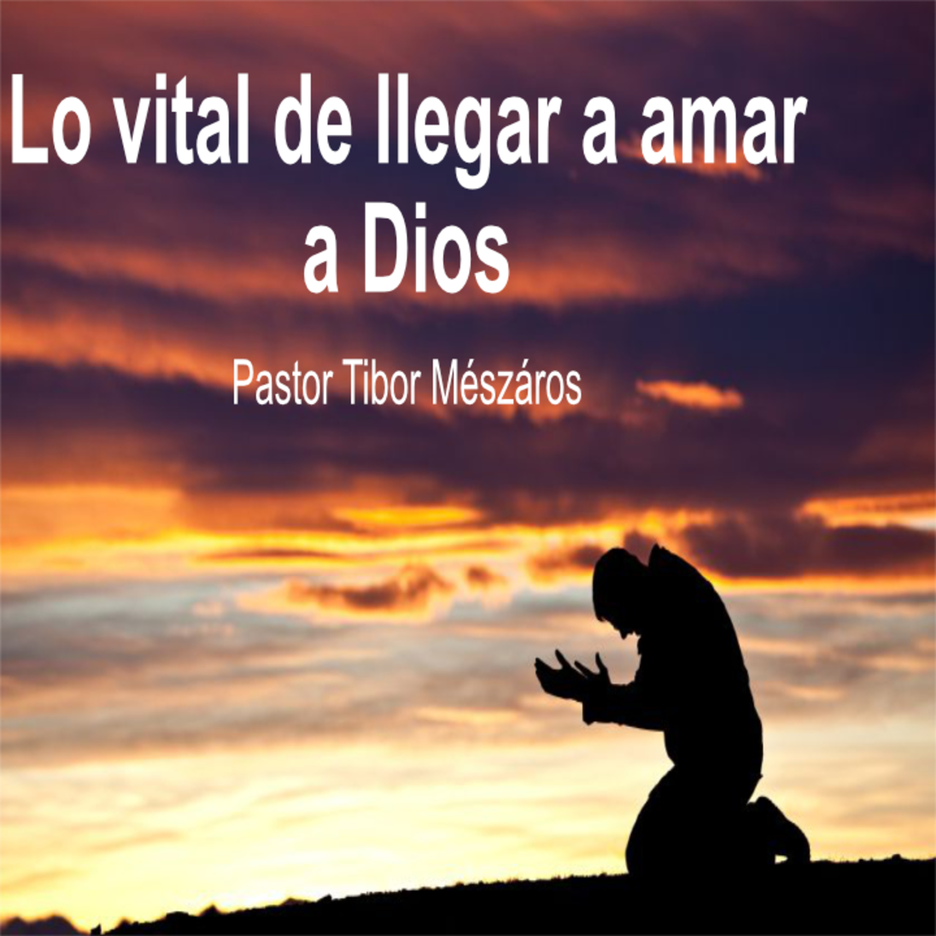 Lo vital de llegar amar a Dios episode artwork