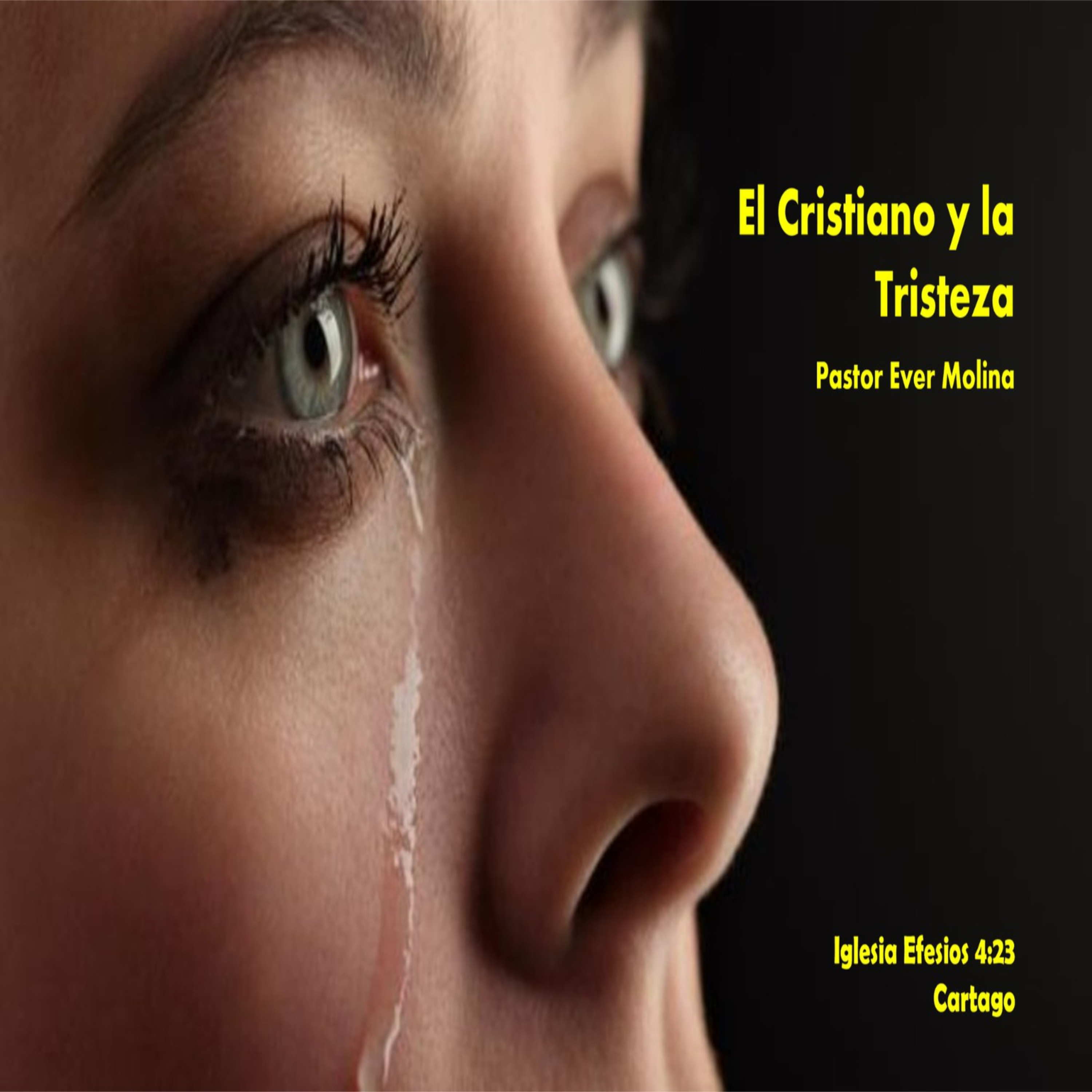 El Cristiano y la Tristeza episode artwork