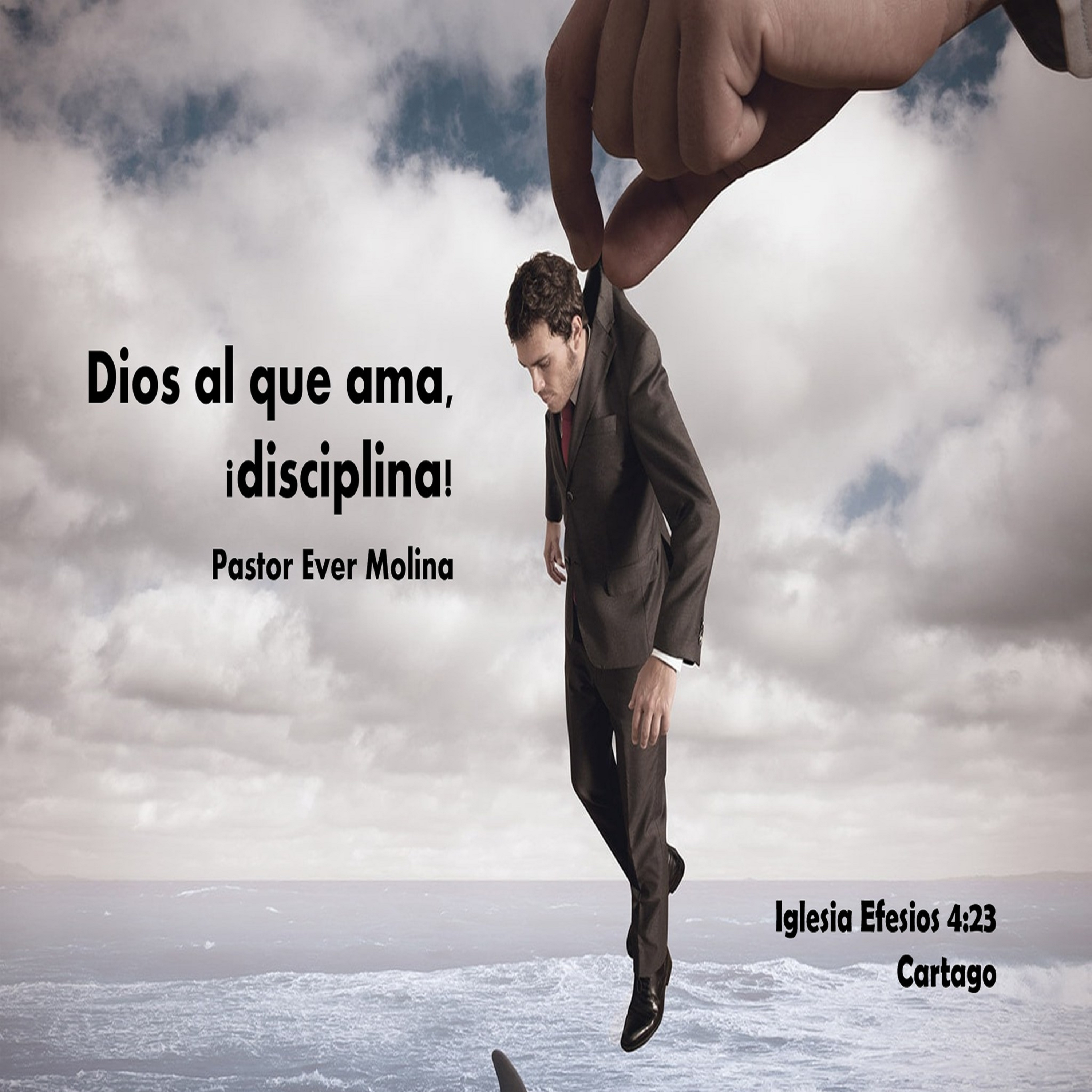 Dios al que ama, ¡disciplina! episode artwork