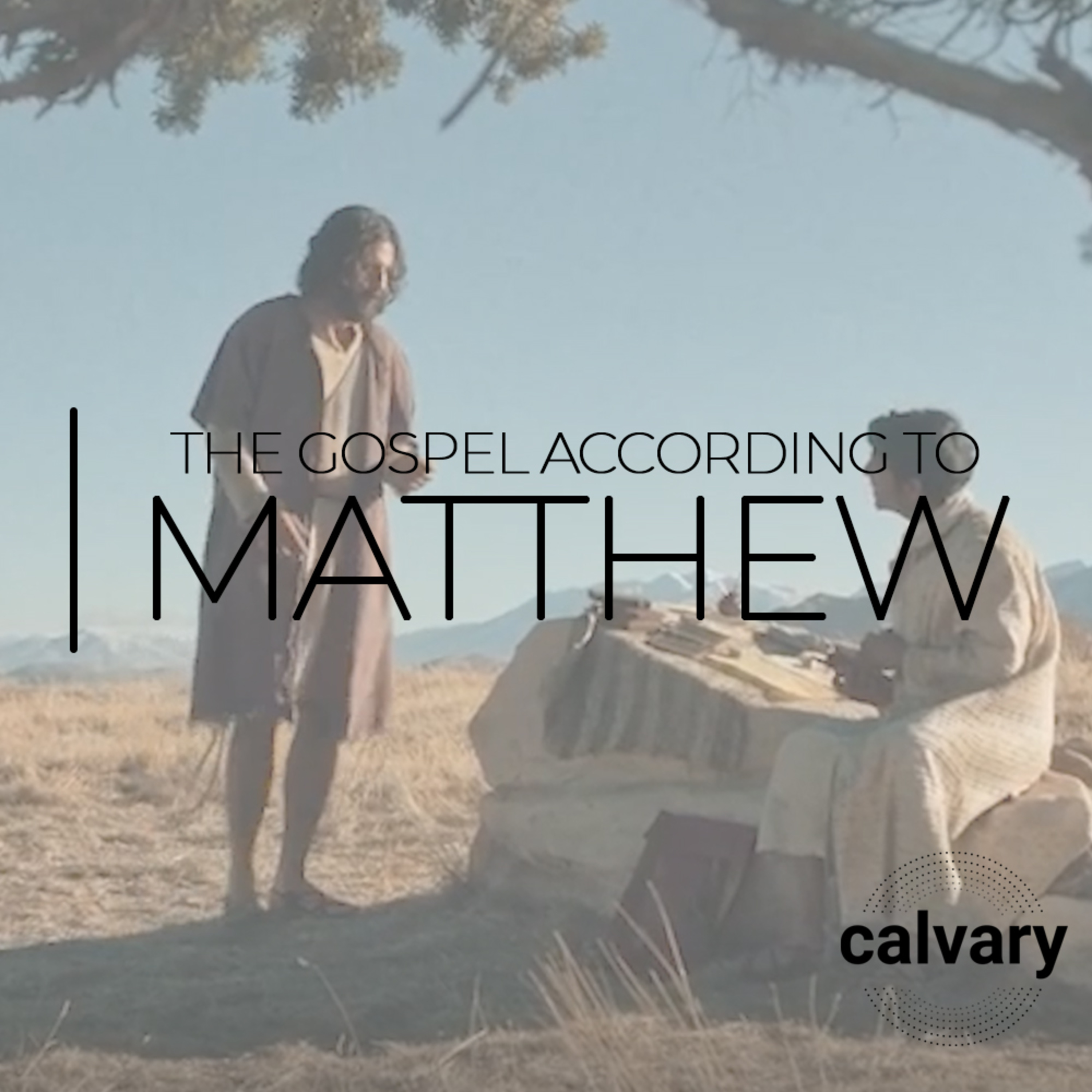 Calvary Church Podcast