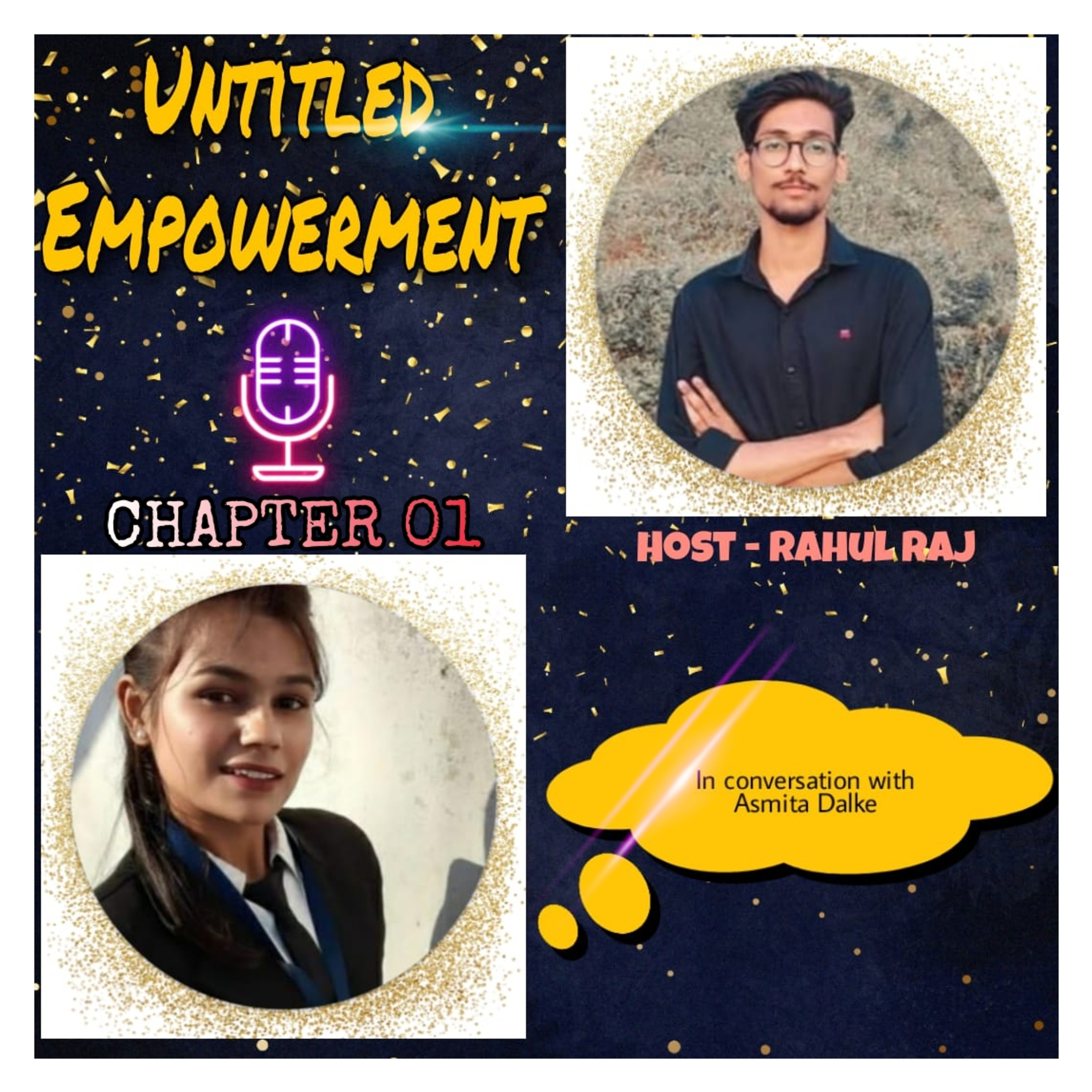 UNTITLED EMPOWERMENT FT. ASMITA DALKE  episode artwork