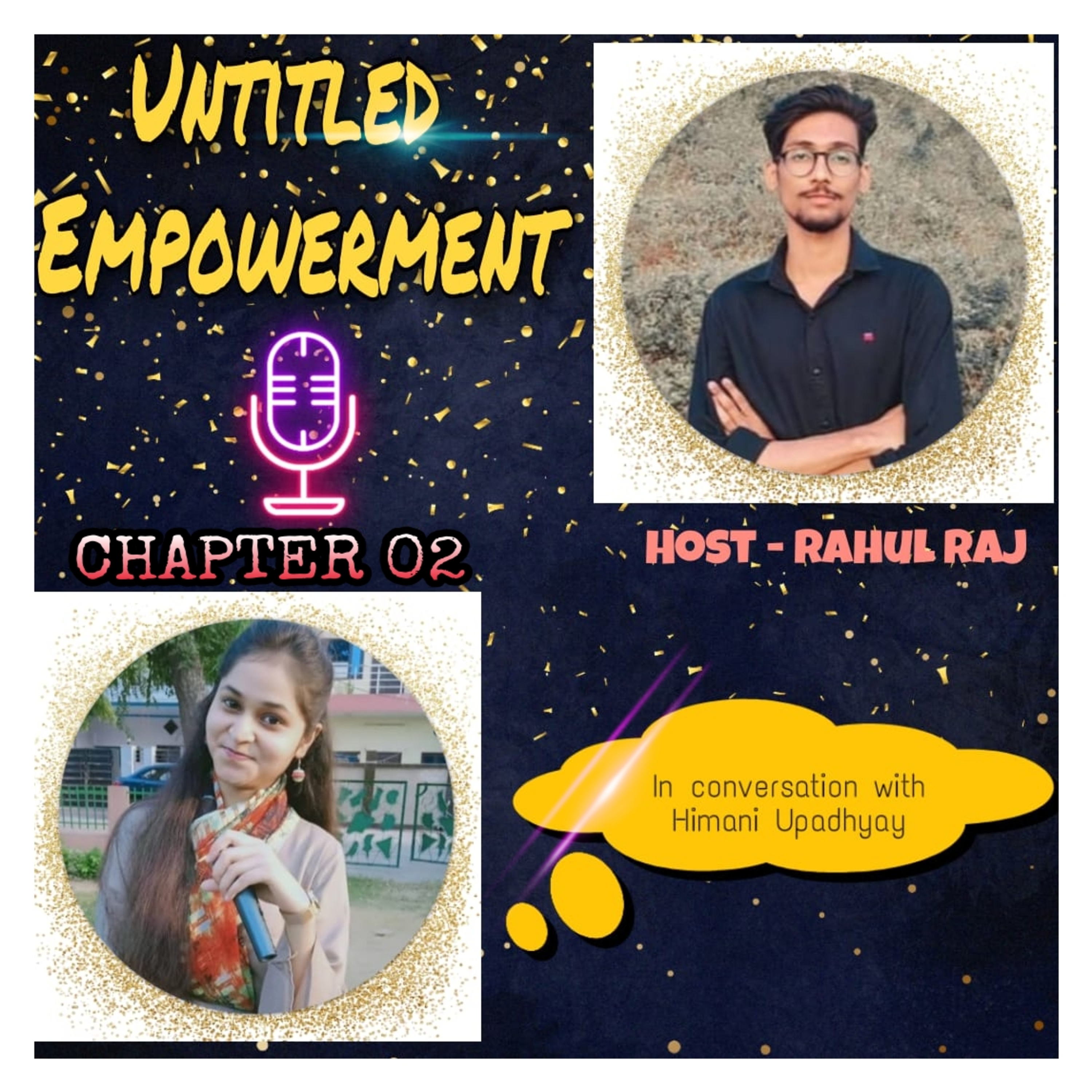 UNTITLED EMPOWERMENT FT.HIMANI UPADHYAY episode artwork