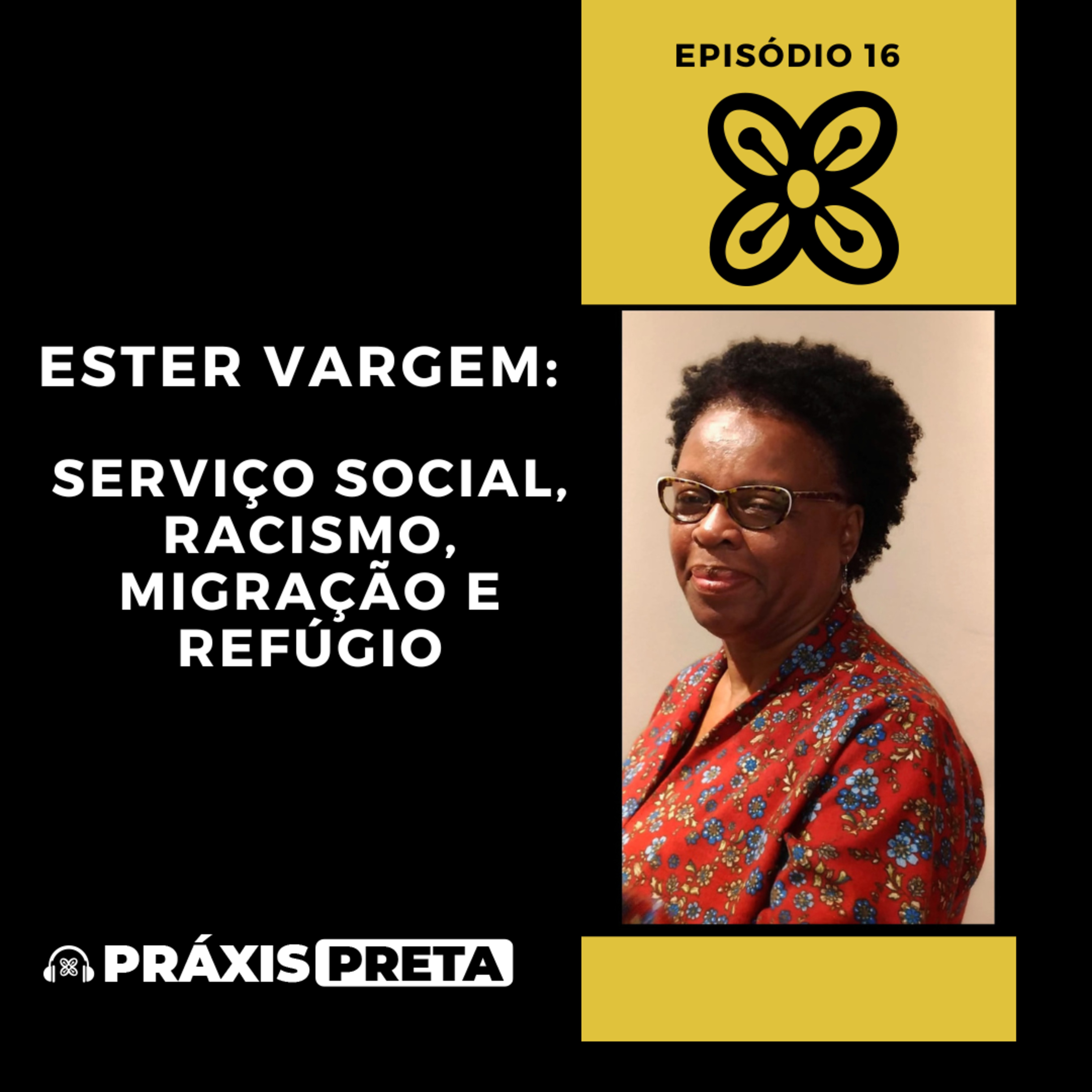 Ester Vargem  episode artwork