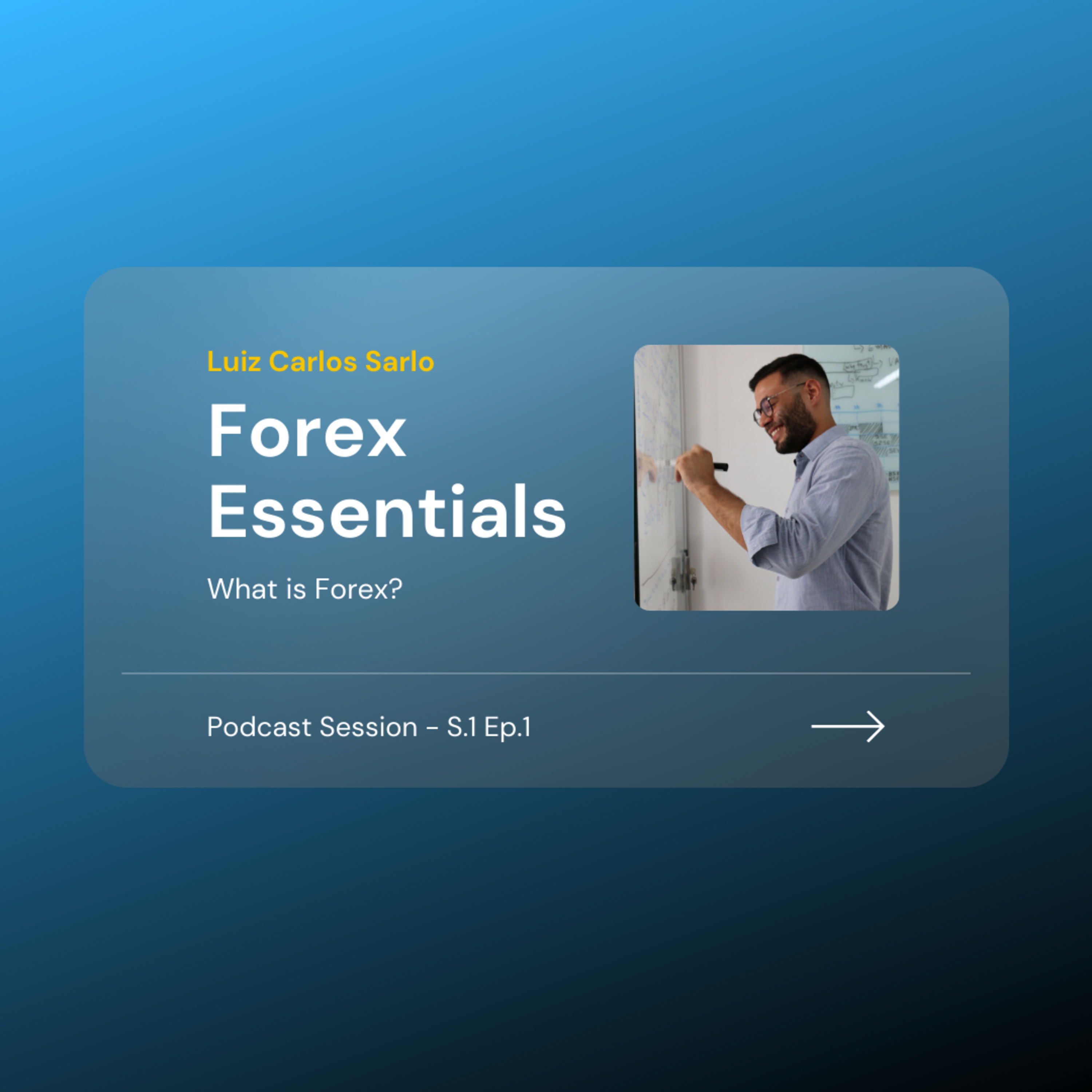 Investpage Podcast Session
