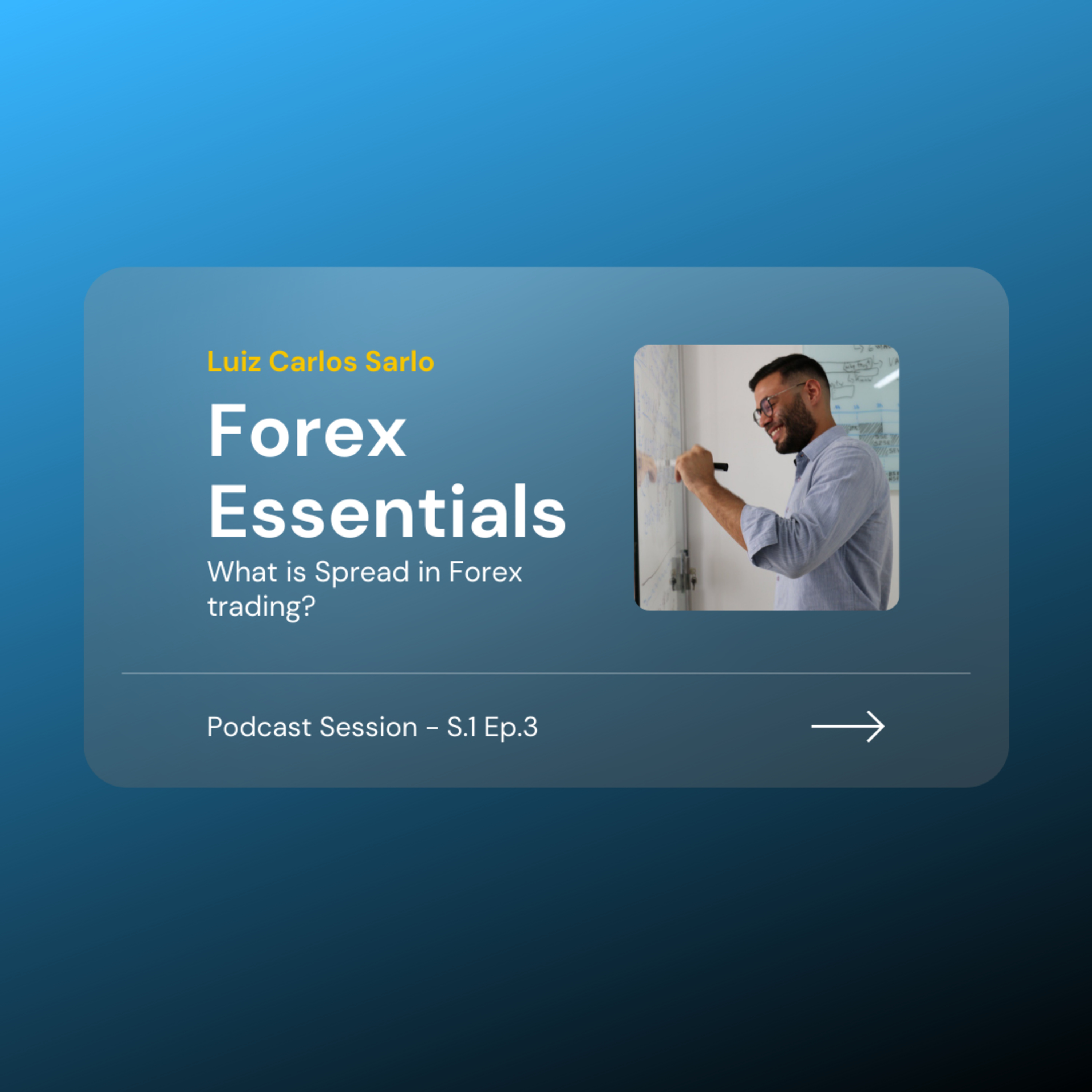 Investpage Podcast Session