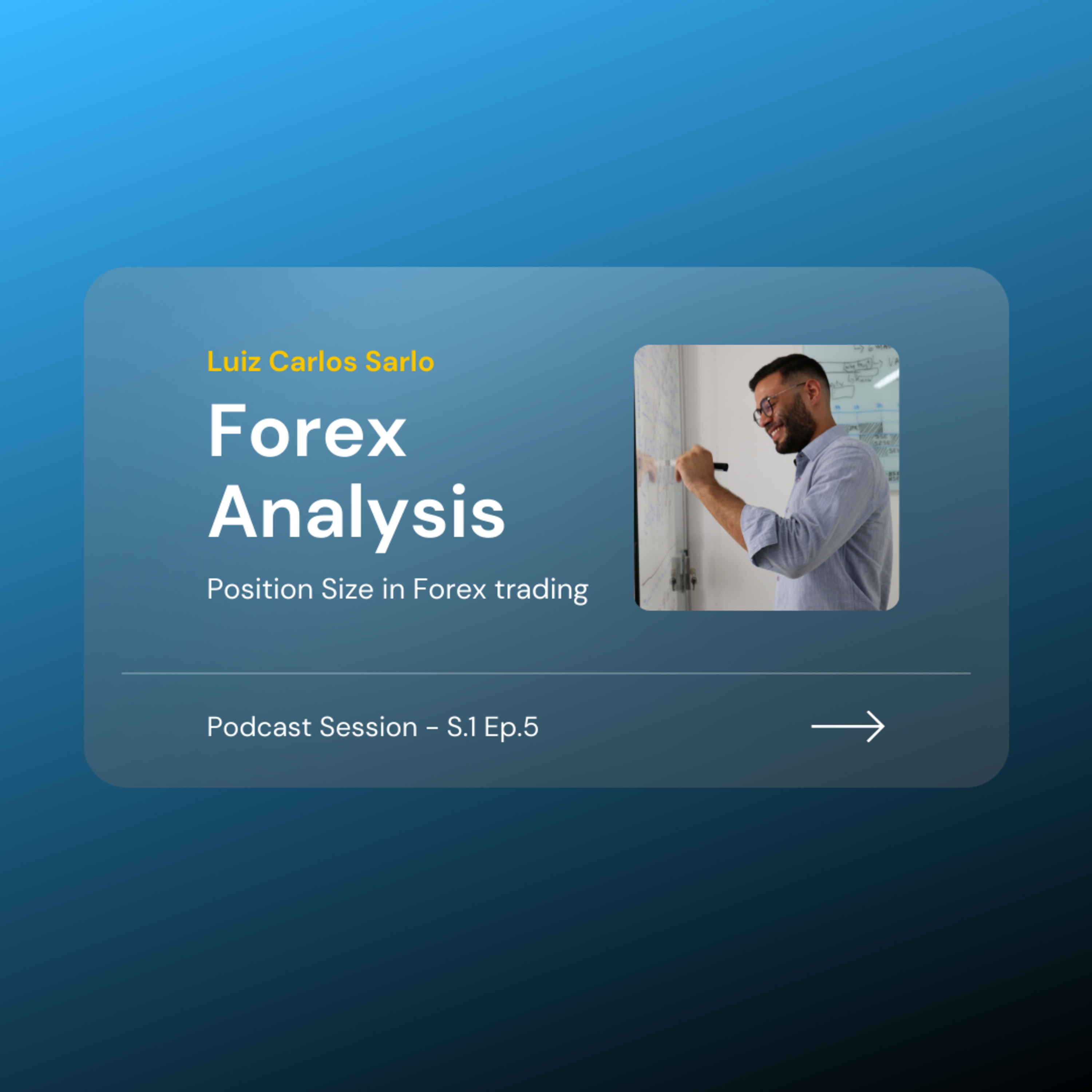 Investpage Podcast Session