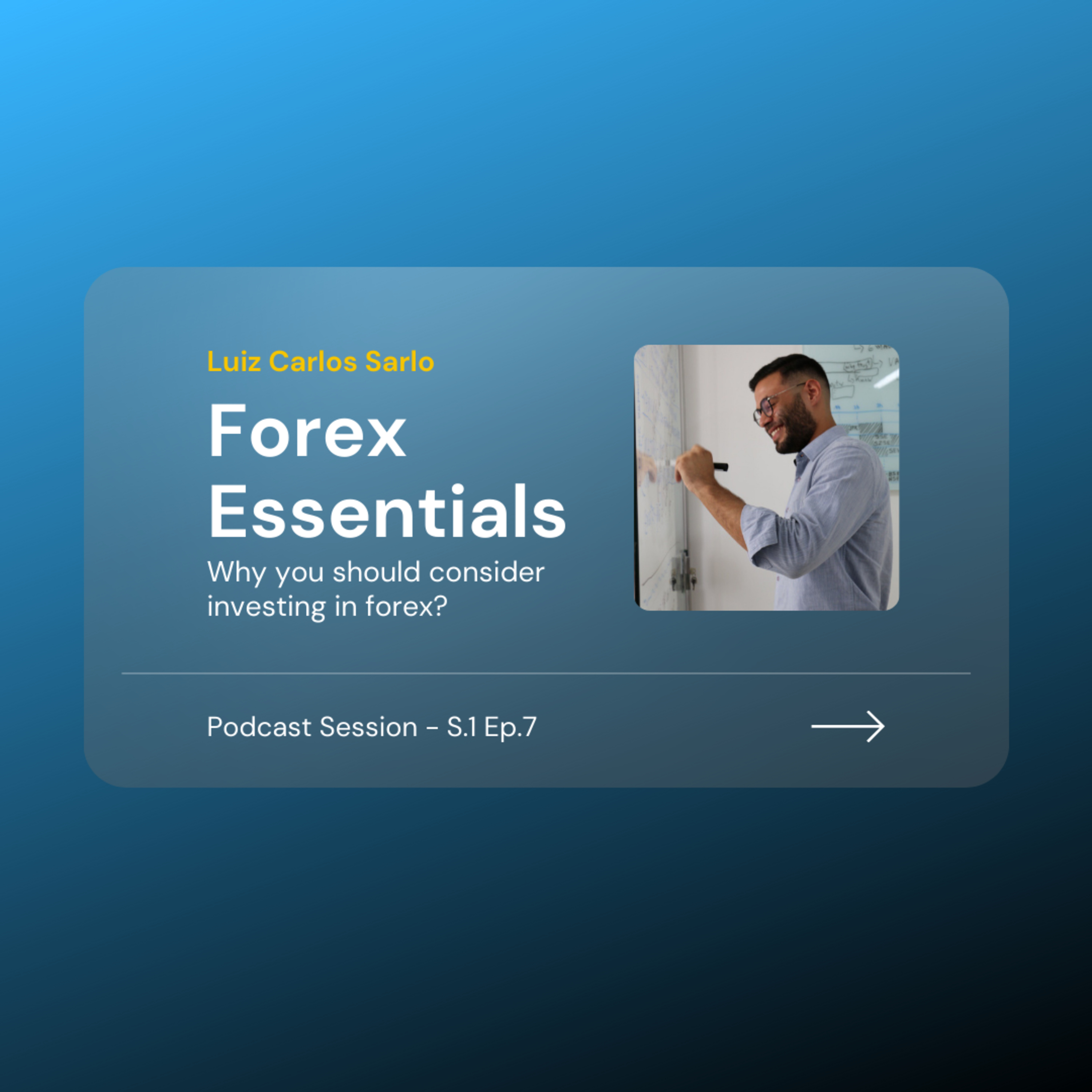 Investpage Podcast Session