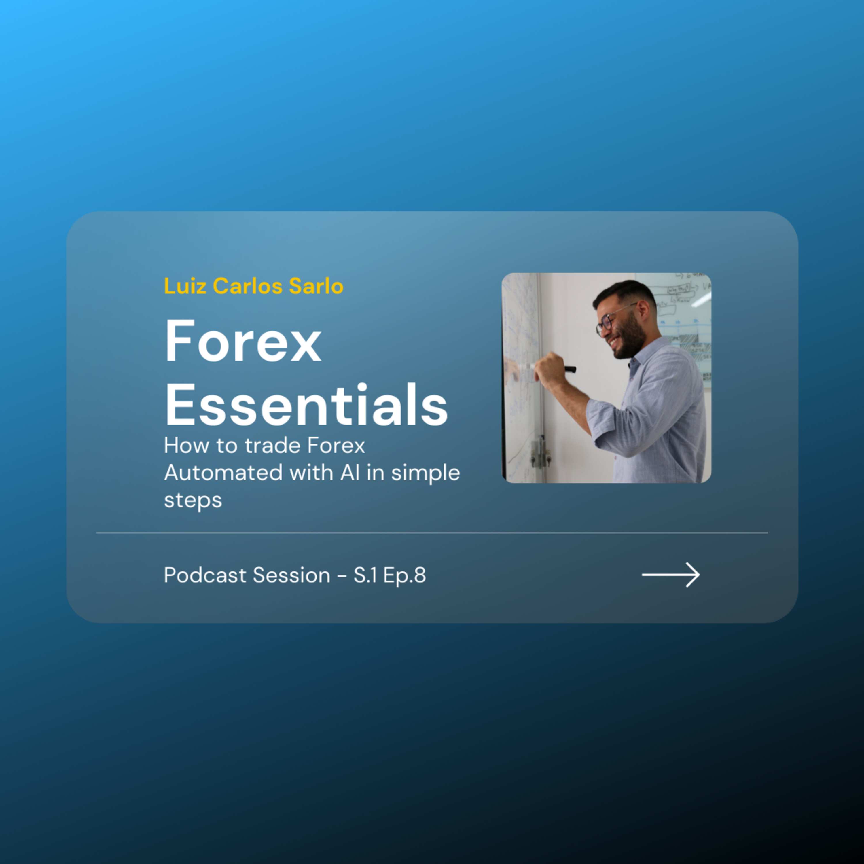 Investpage Podcast Session