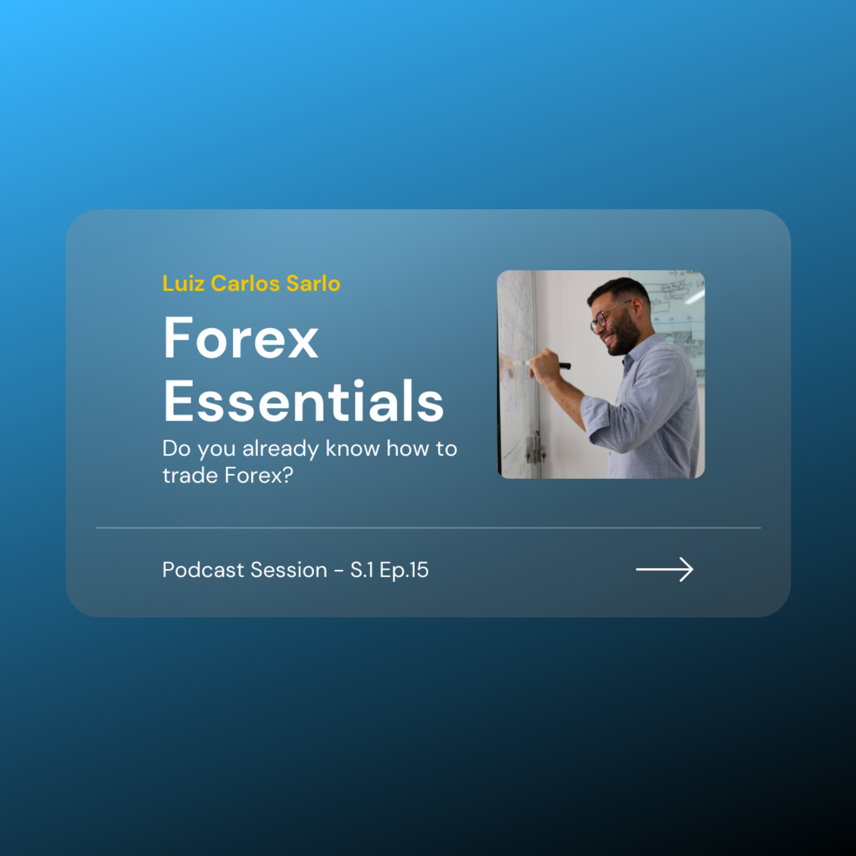 Investpage Podcast Session
