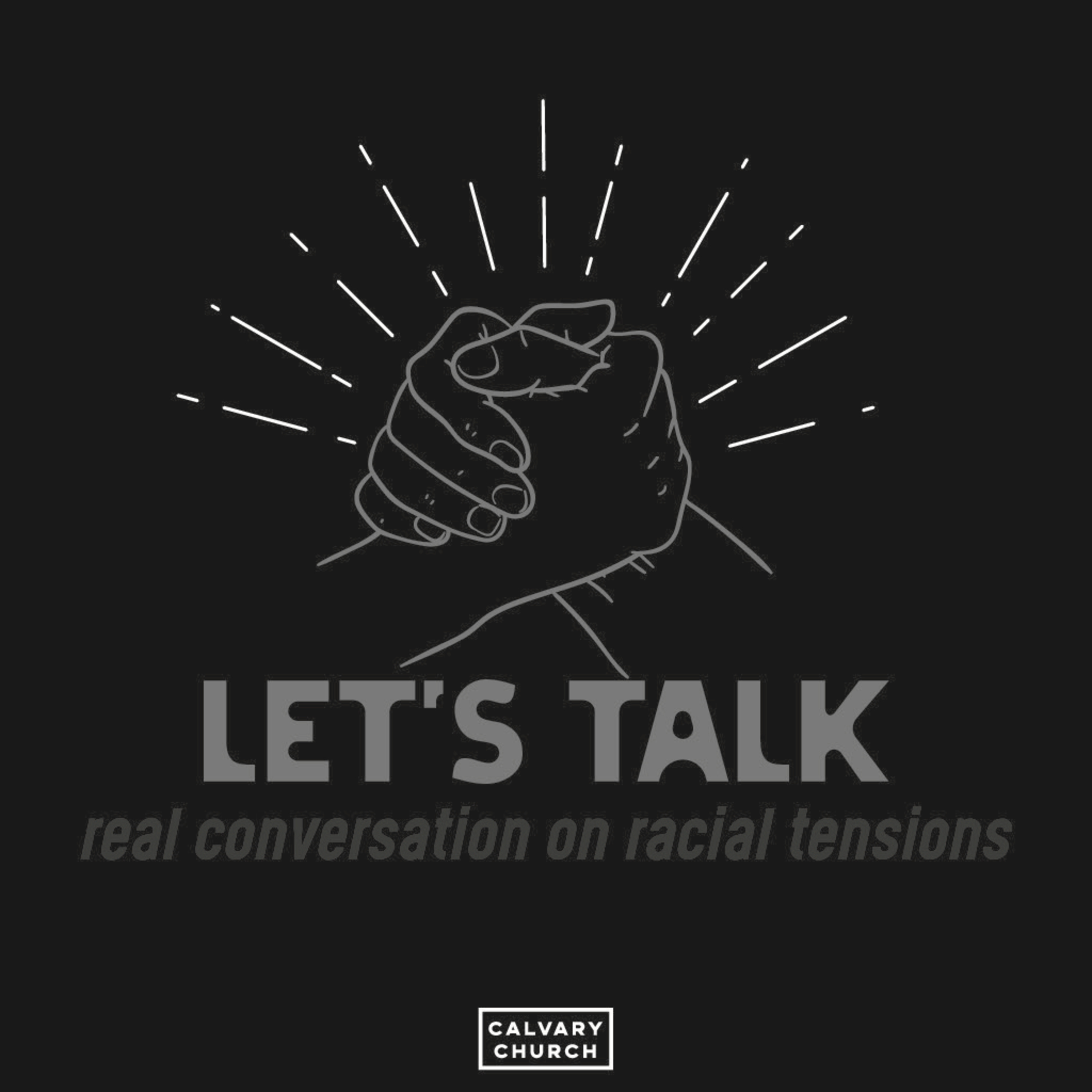 218. A Real Conversation on Racial Tensions with Pastor Al Pittman episode artwork