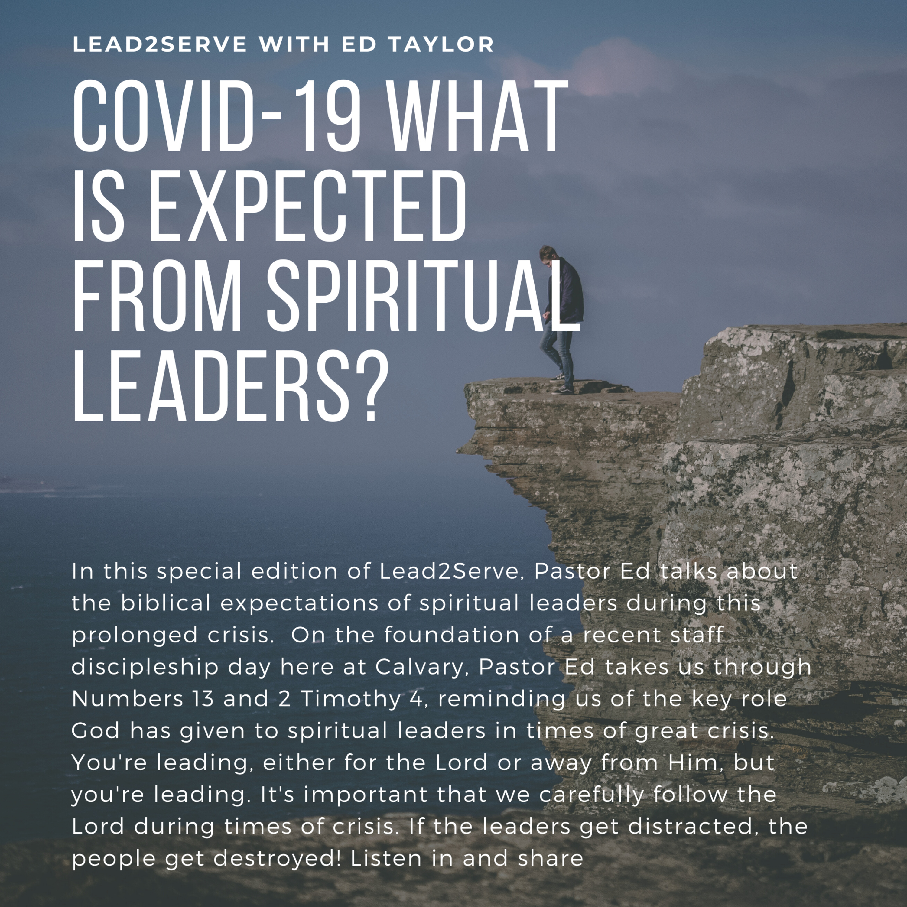 223. COVID 19, Masks, Courts, And What's Expected from Spiritual Leaders episode artwork
