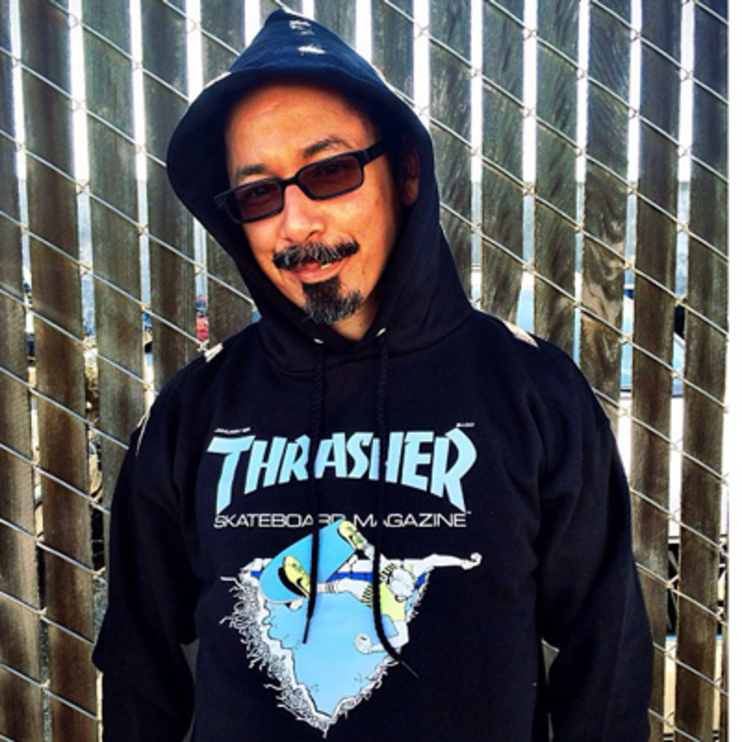 Thrasher Radio: Ep. 1 Tommy Guerrero episode artwork