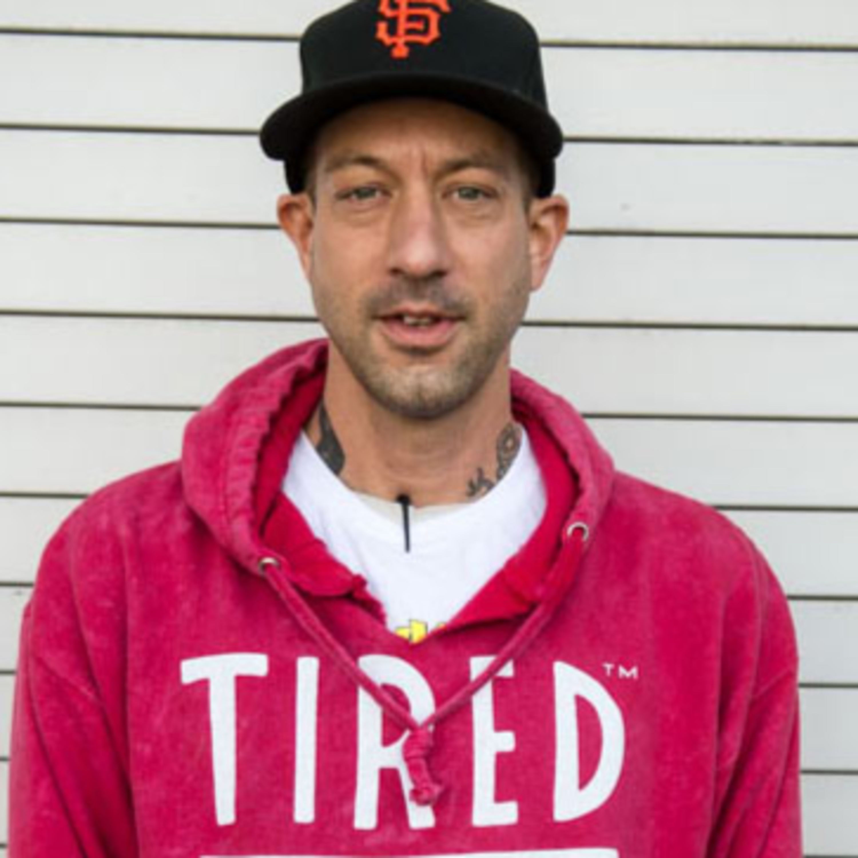 Thrasher Radio: Ep. 8 Brian Anderson episode artwork