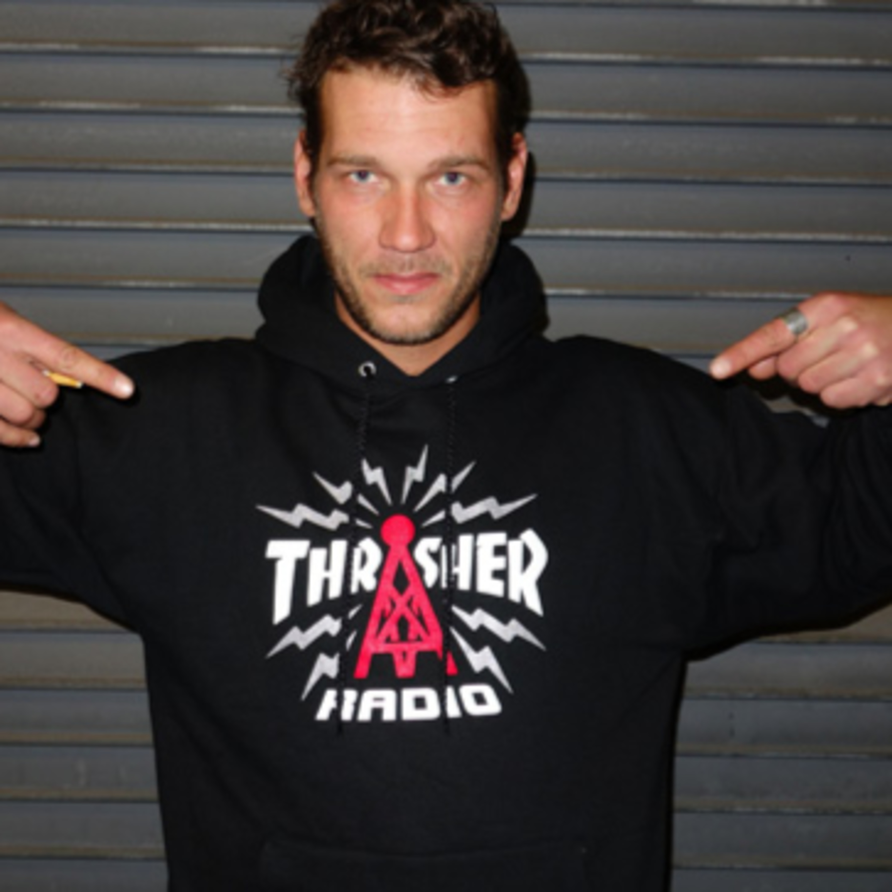 Thrasher Radio: Ep. 10 Arto Saari