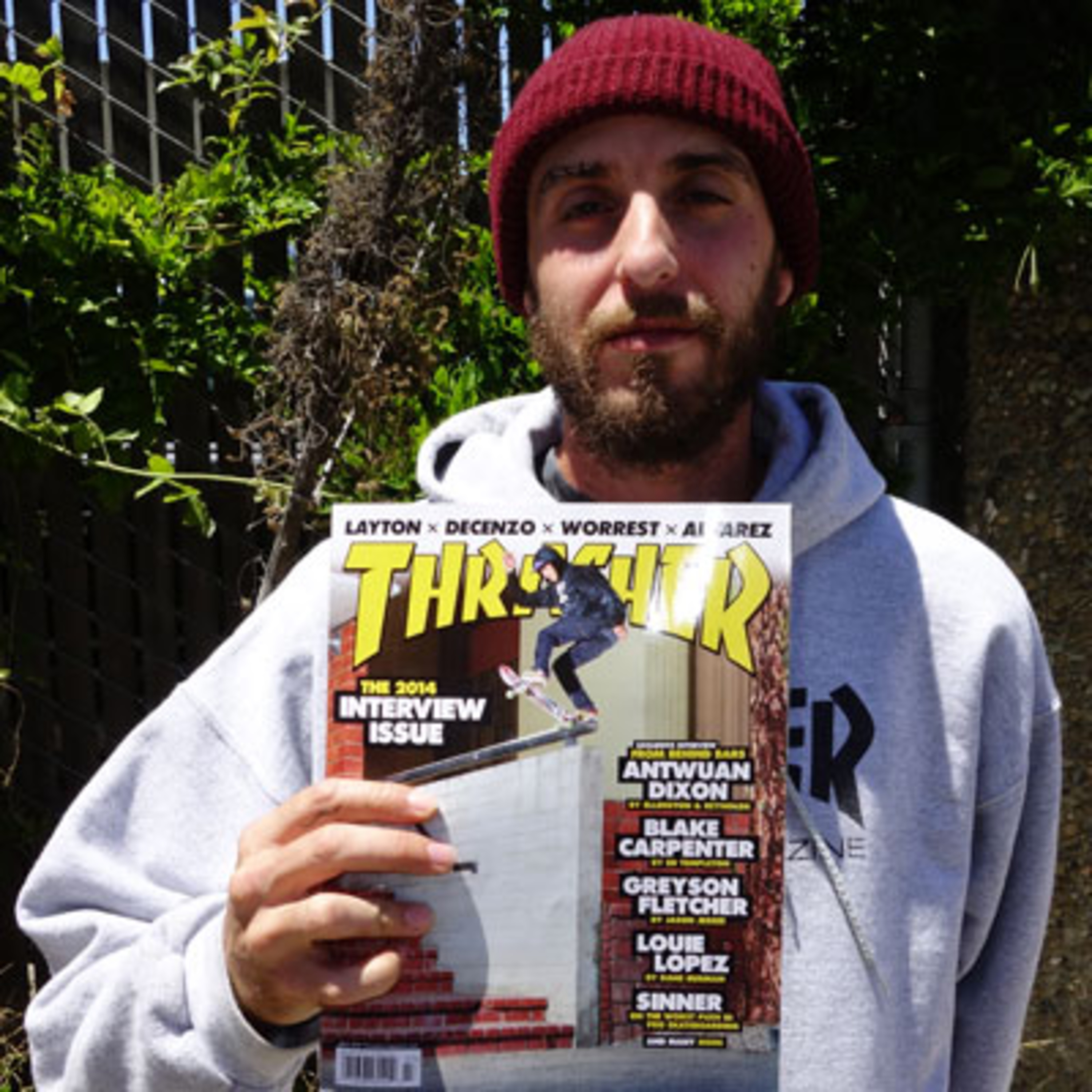 Thrasher Radio: Ep. 23 Peter Ramondetta episode artwork