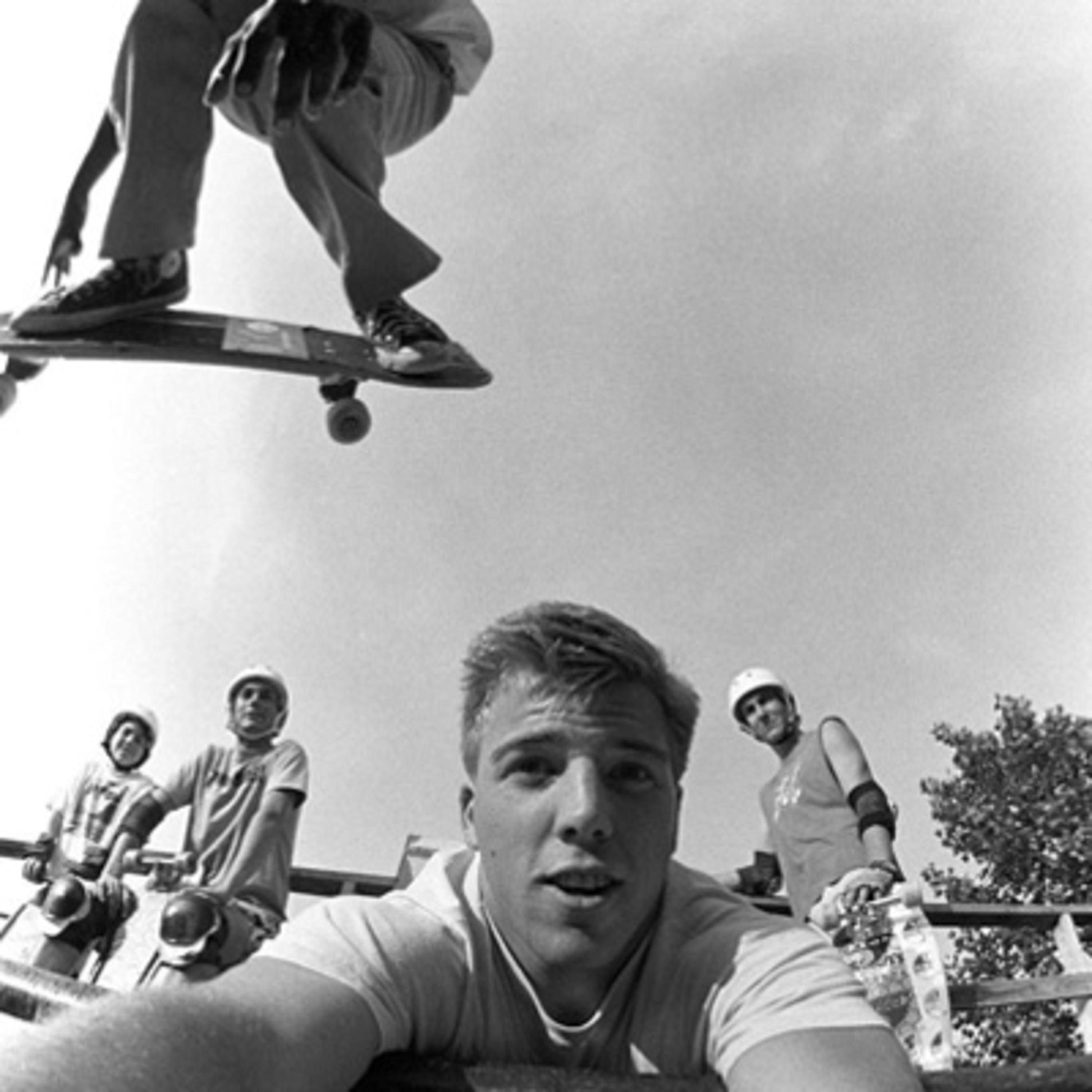 Thrasher Radio: Ep. 27 Bryce Kanights episode artwork