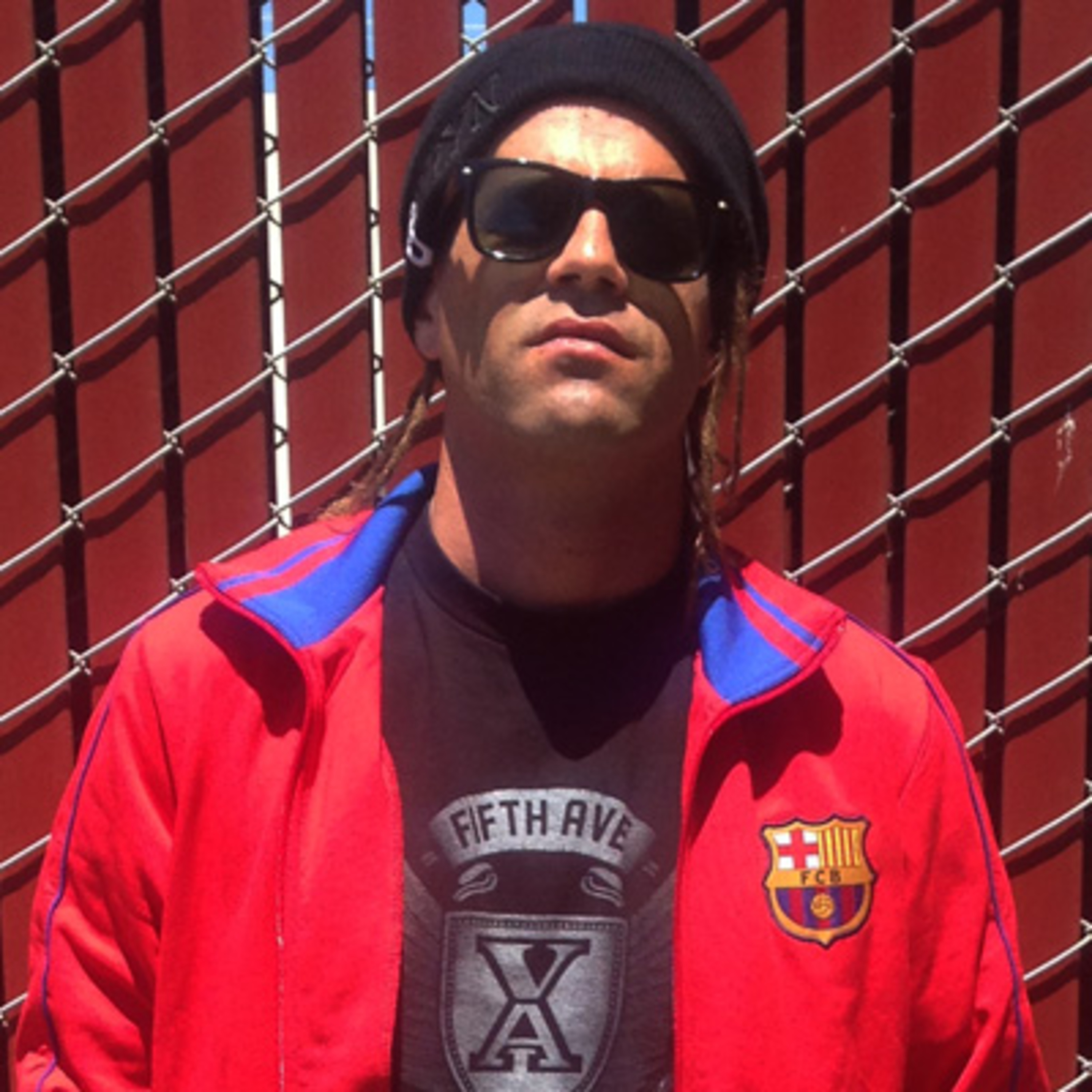 Thrasher Radio: Ep. 28 Chad Fernandez episode artwork