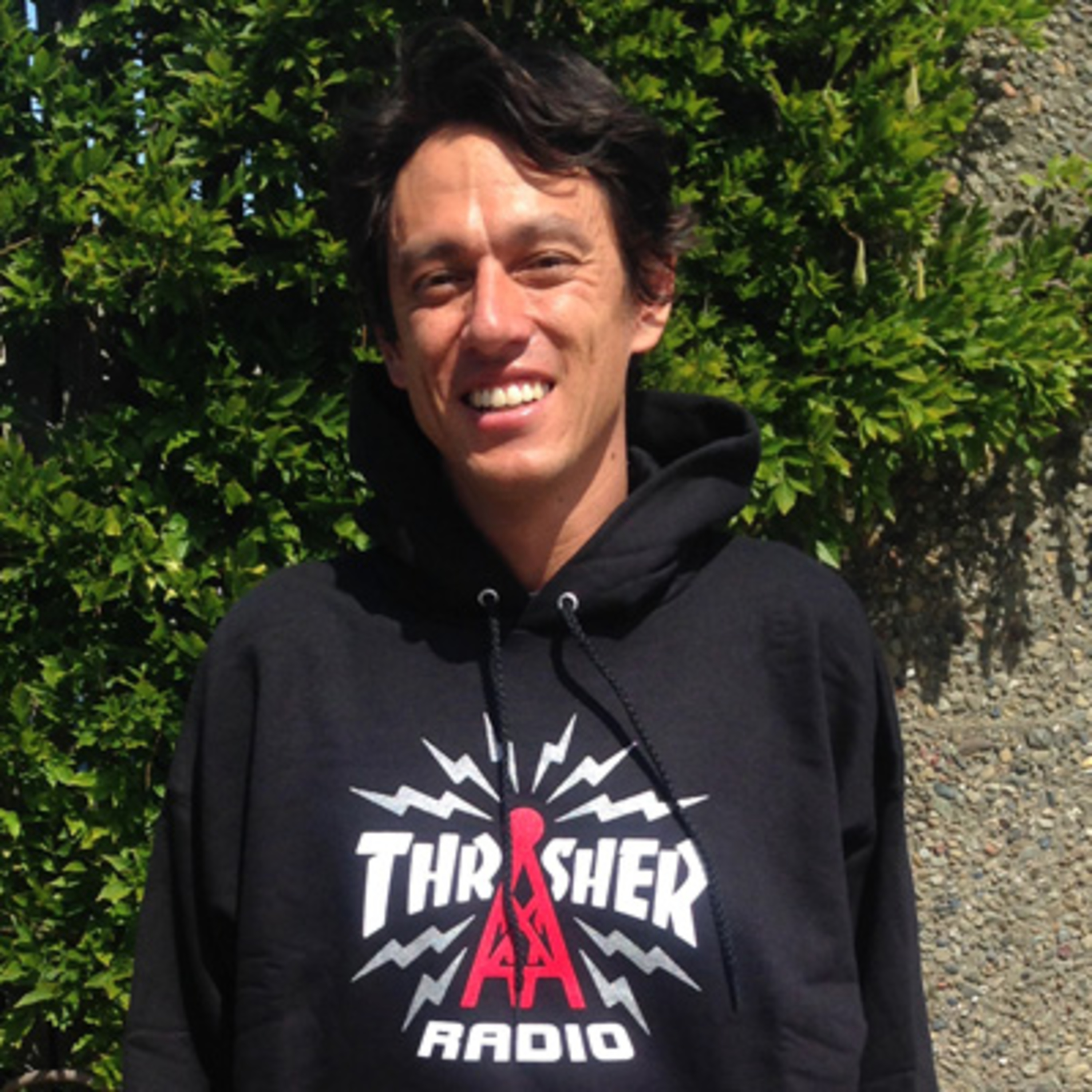Thrasher Radio: Ep. 30 Cairo Foster
