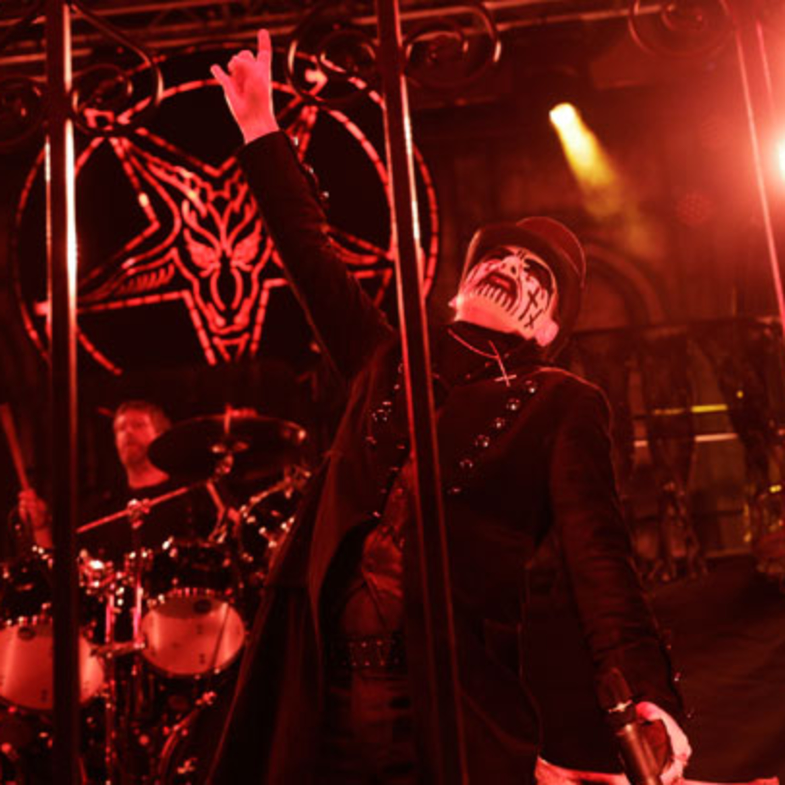  Thrasher Radio: Ep. 37 King Diamond episode artwork