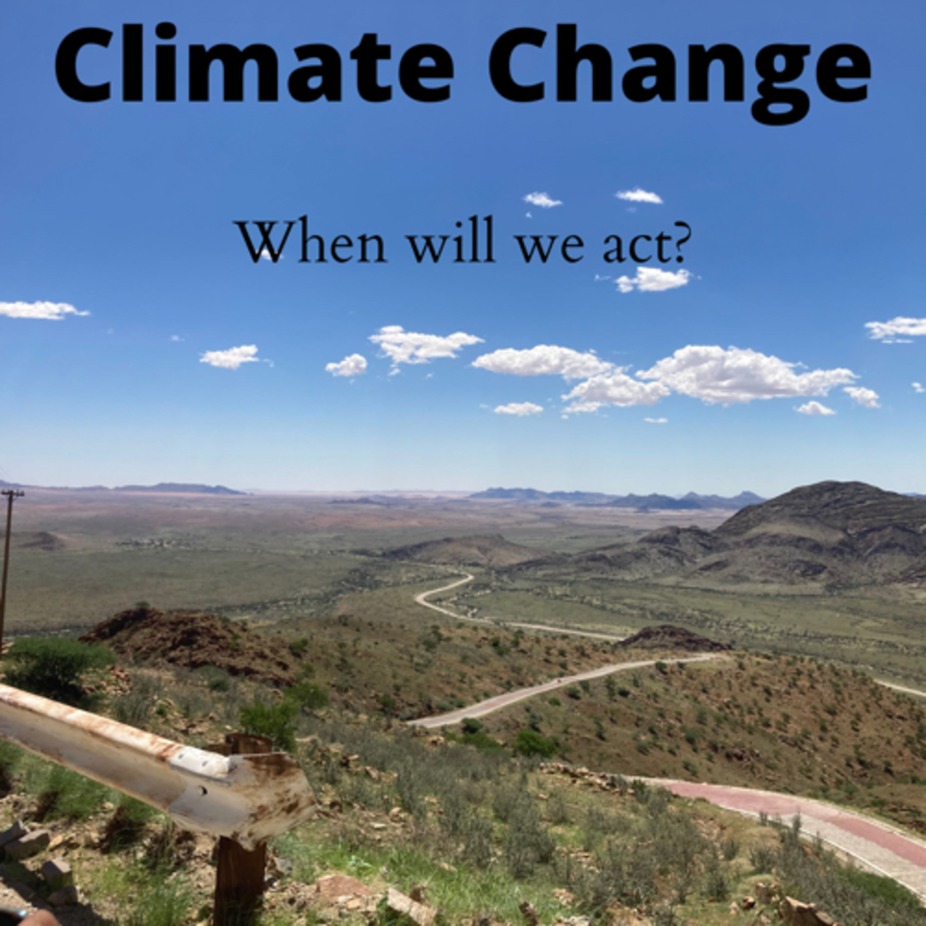 Climate Change  episode artwork