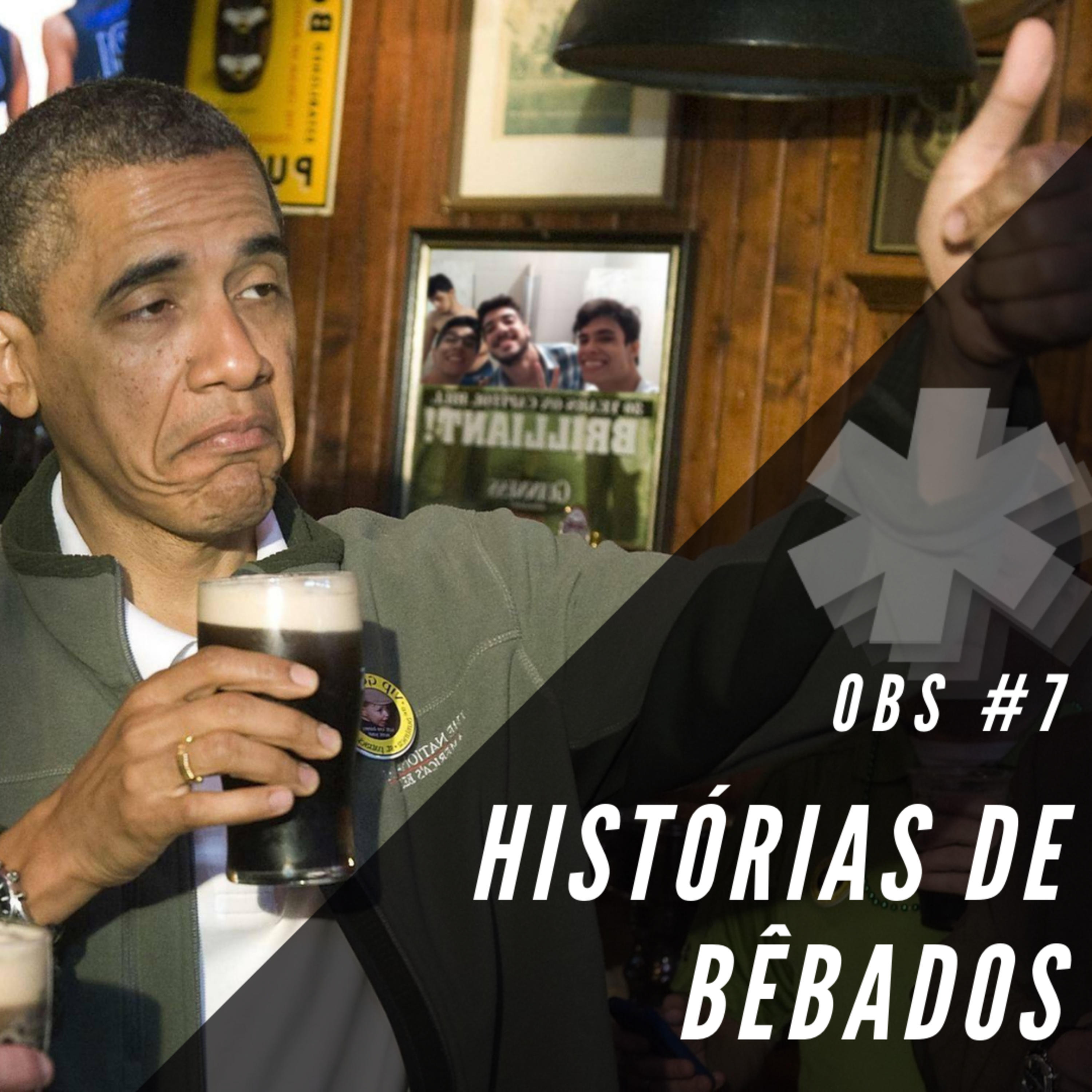 Observação Podcast