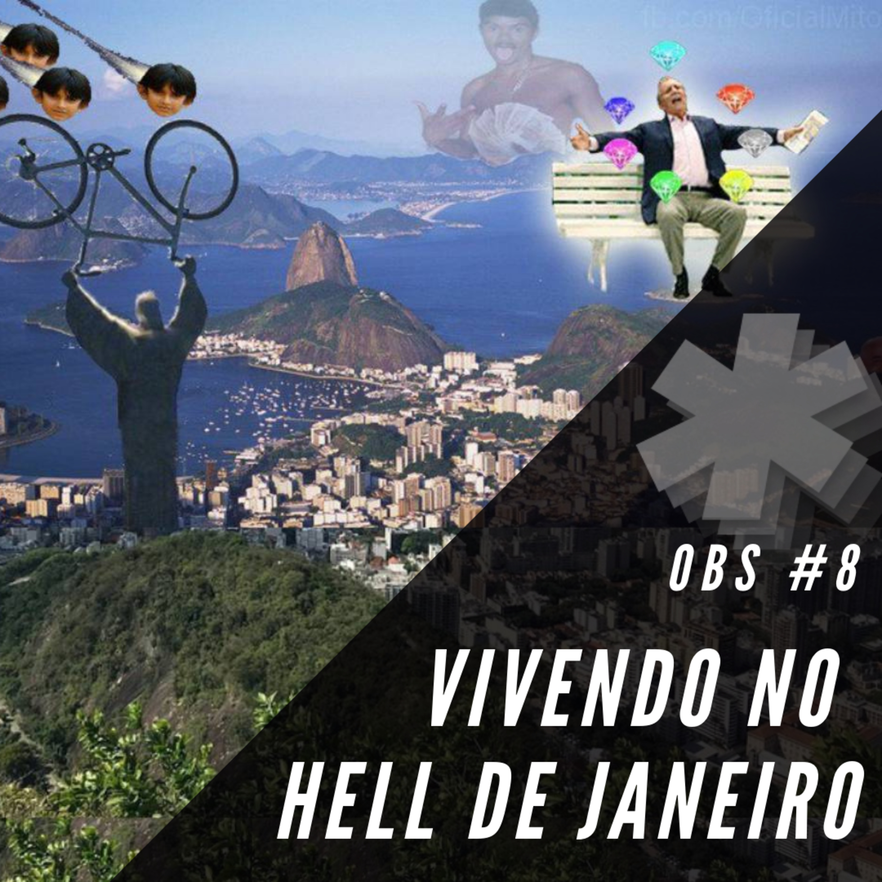 Observação Podcast