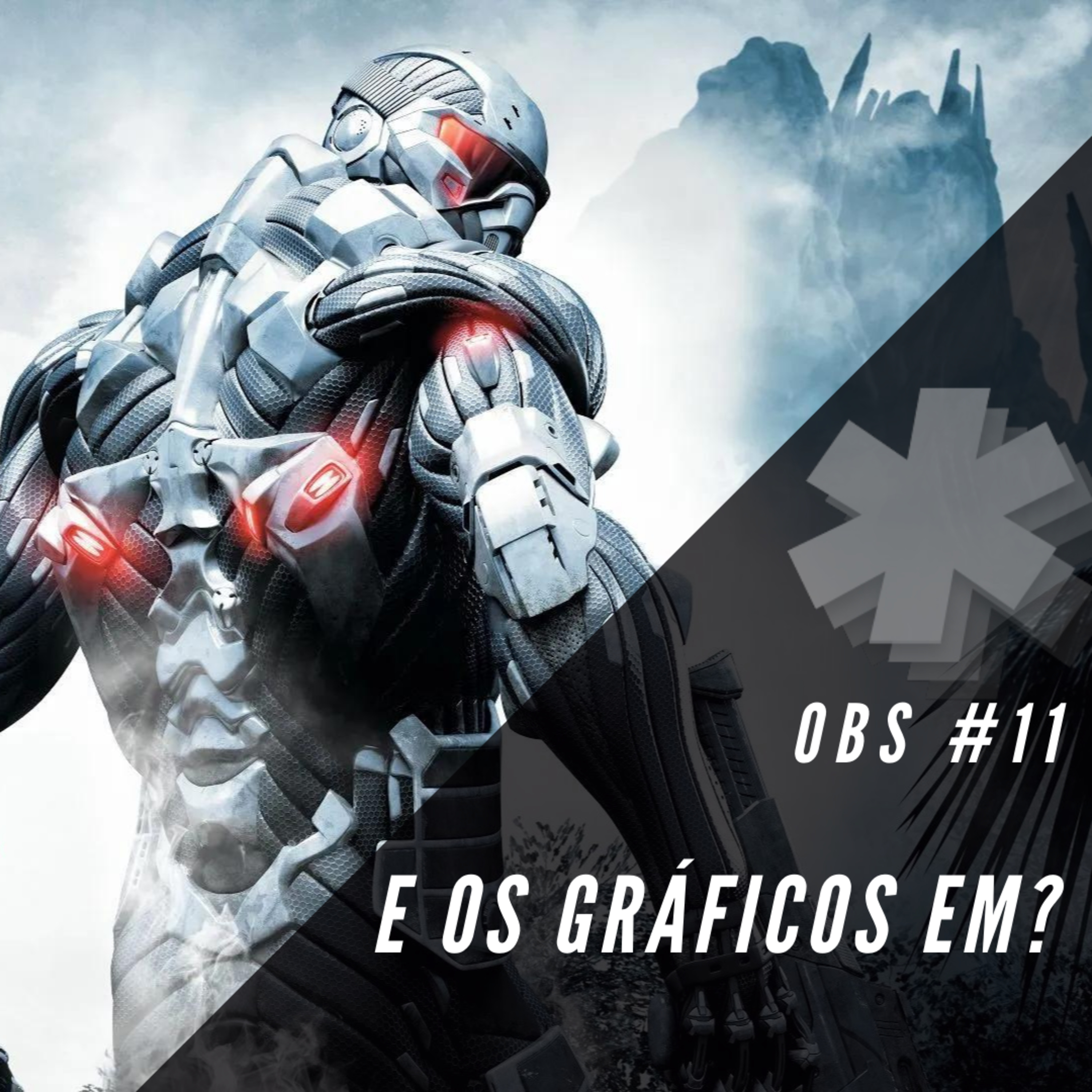 Observação Podcast
