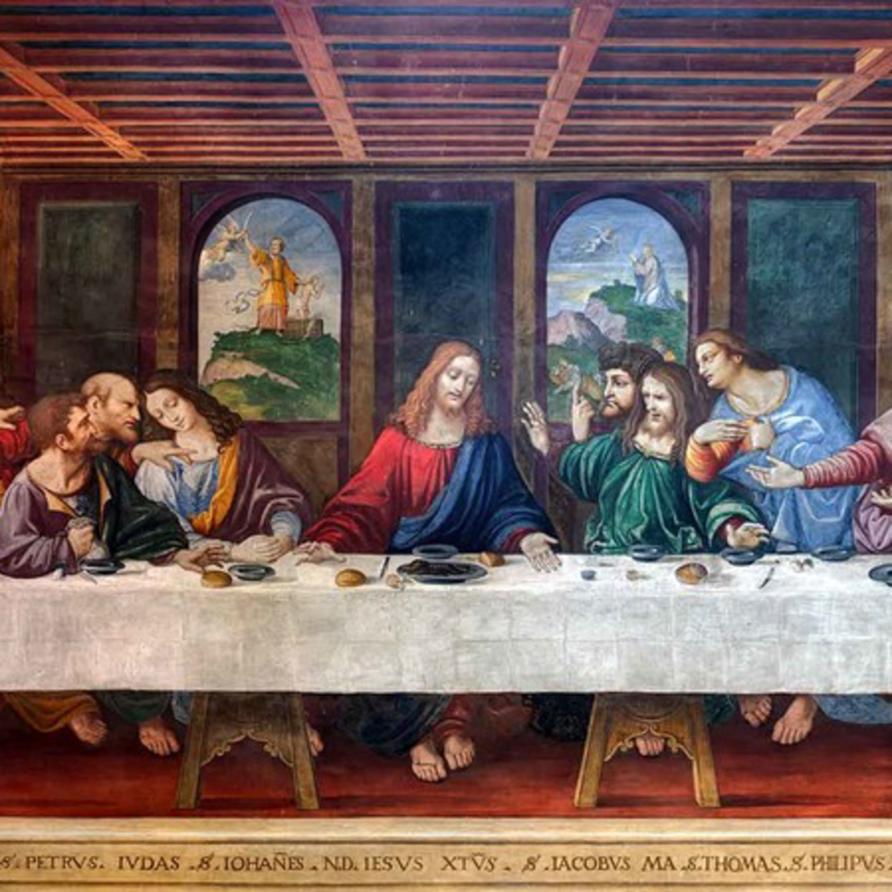Giovedì Santo