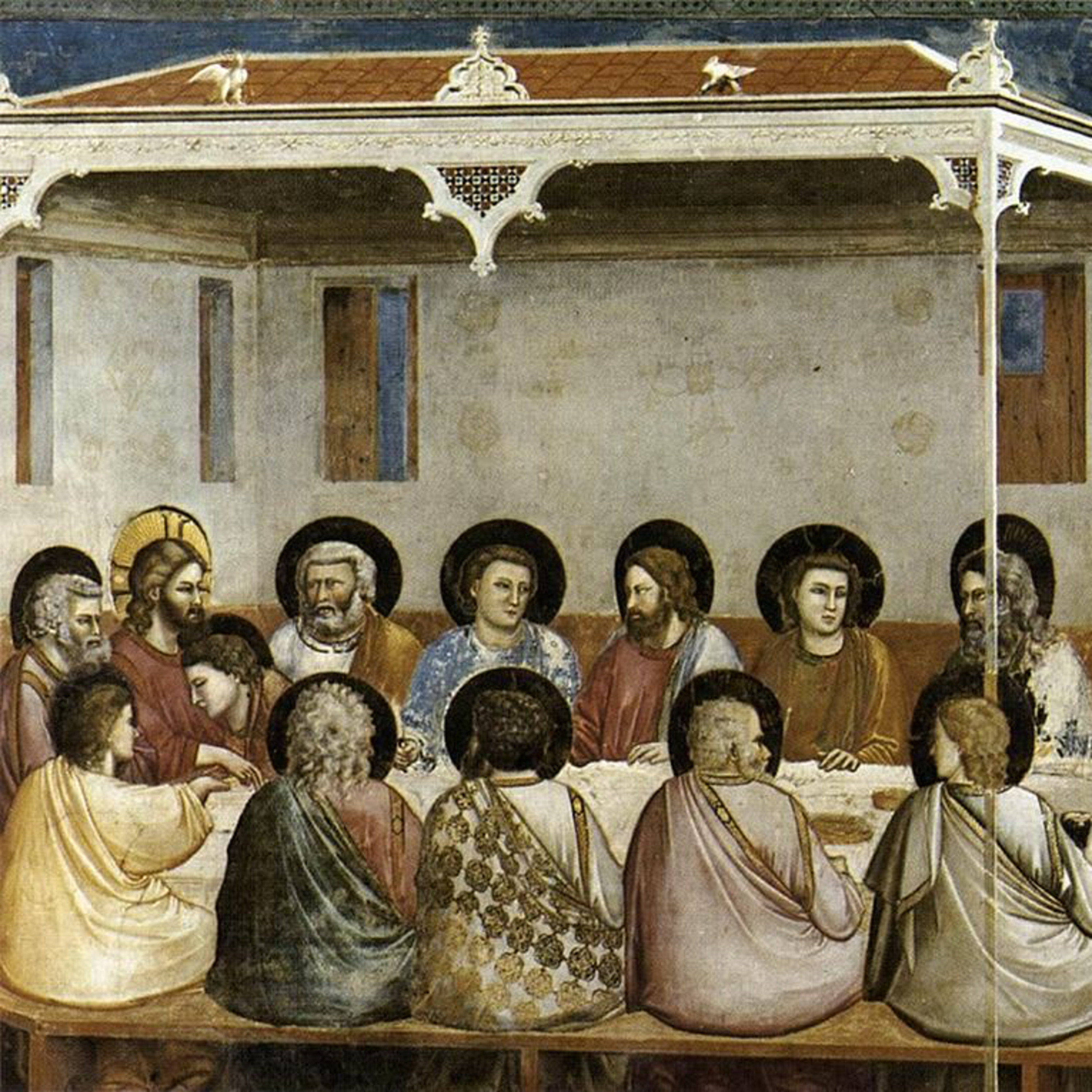 Mercoledì della settimana santa