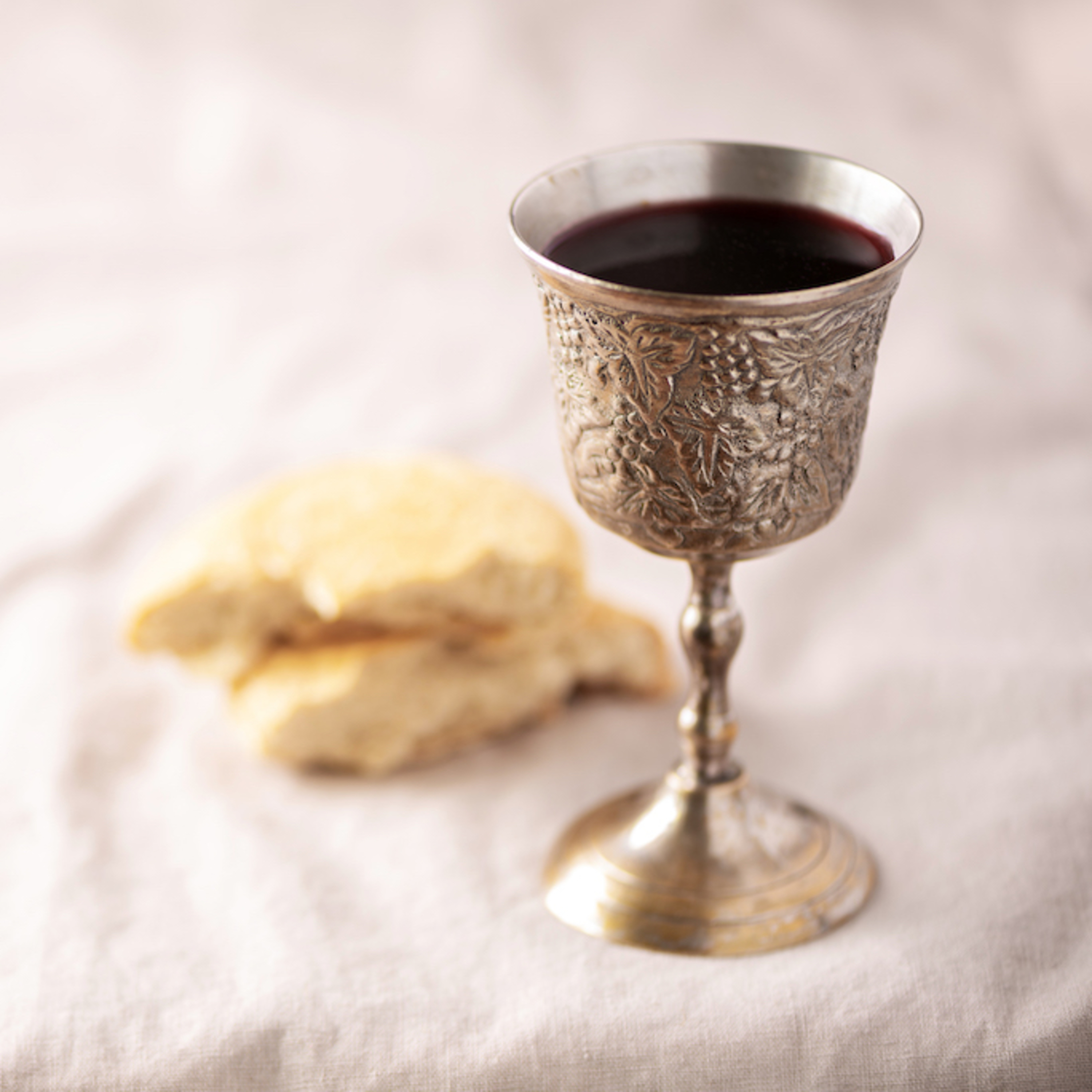 Giovedì santo. La cena del Signore