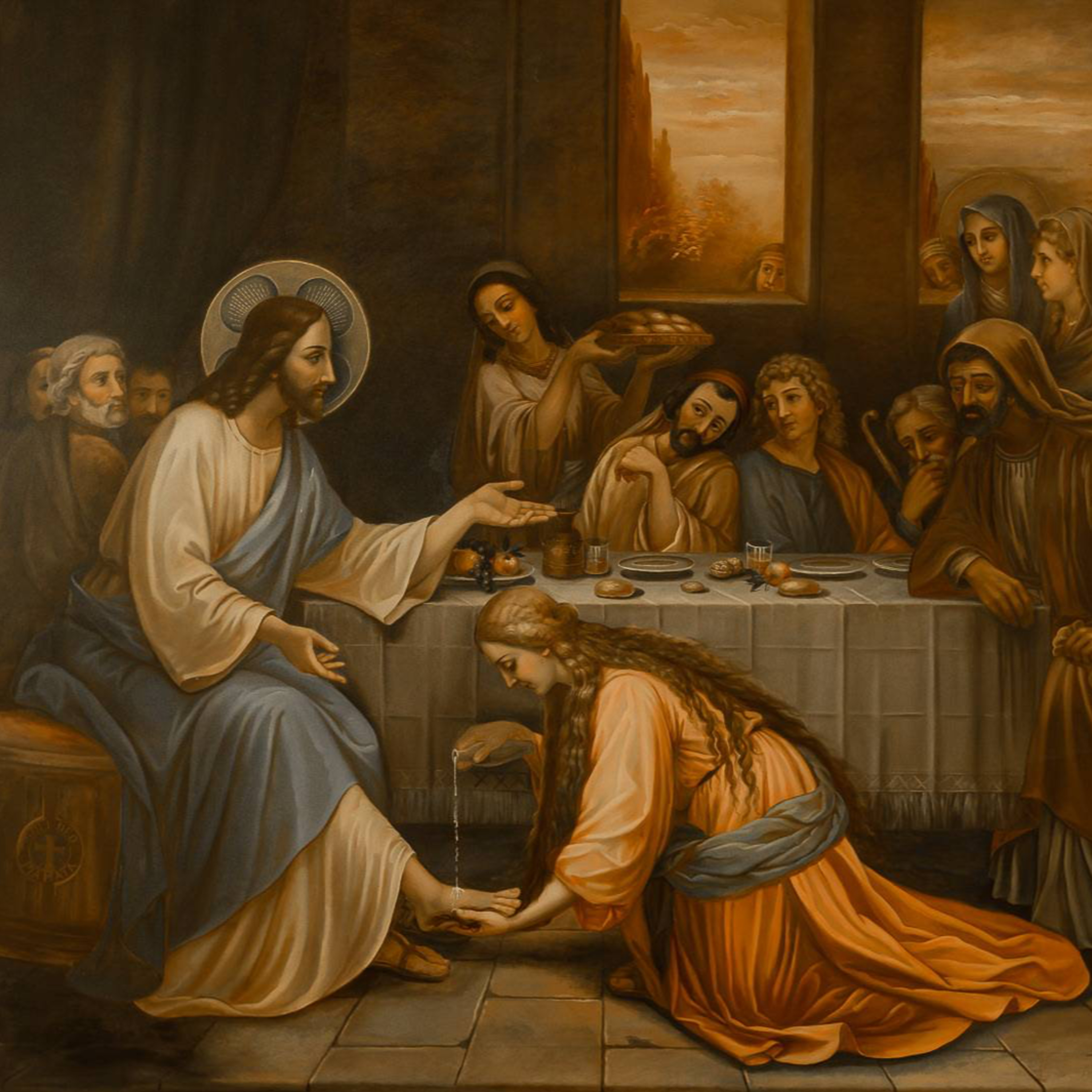 Lunedì della settimana santa