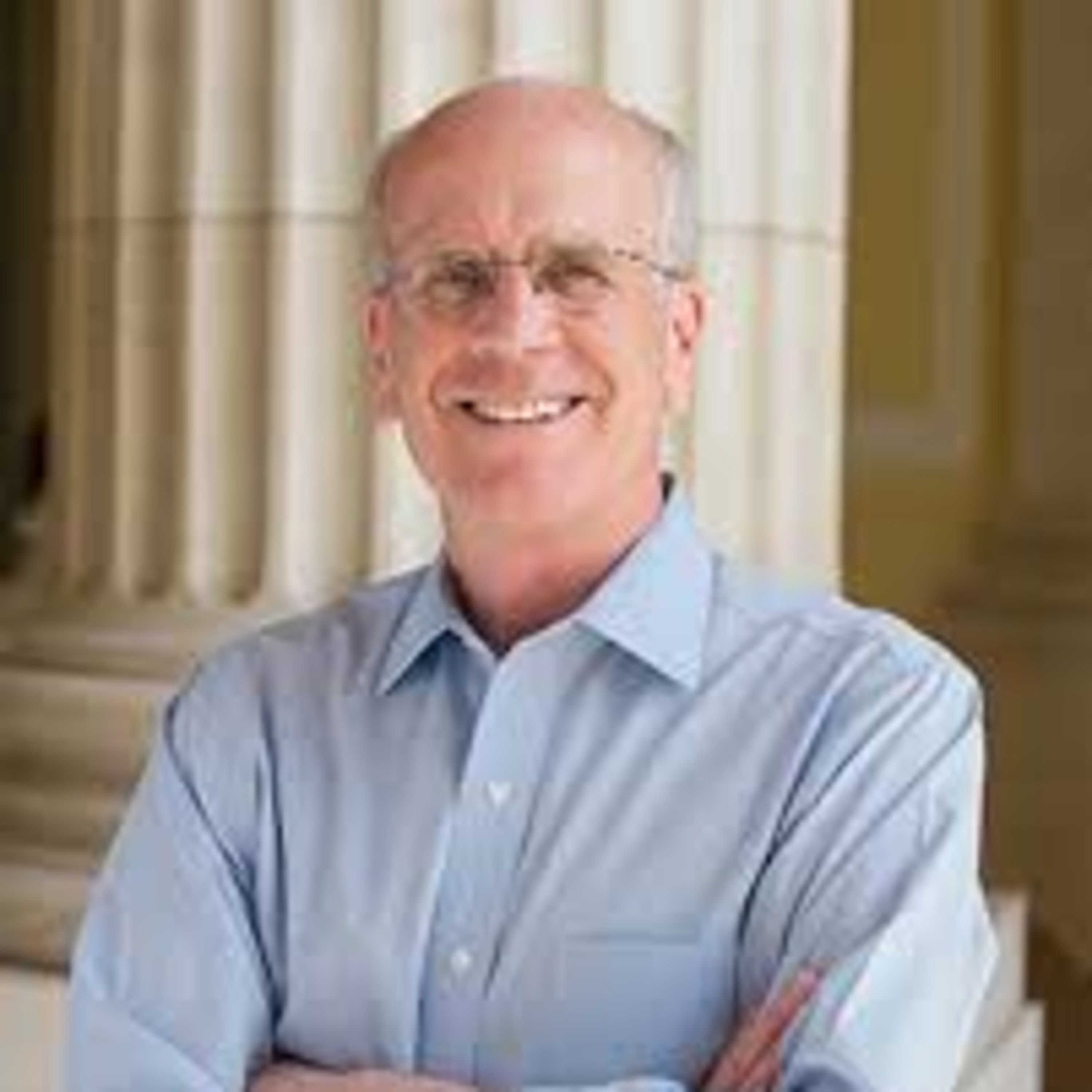 Congressman Peter Welch: Saving Democracy from Russia, Extremists, and Social Media episode artwork