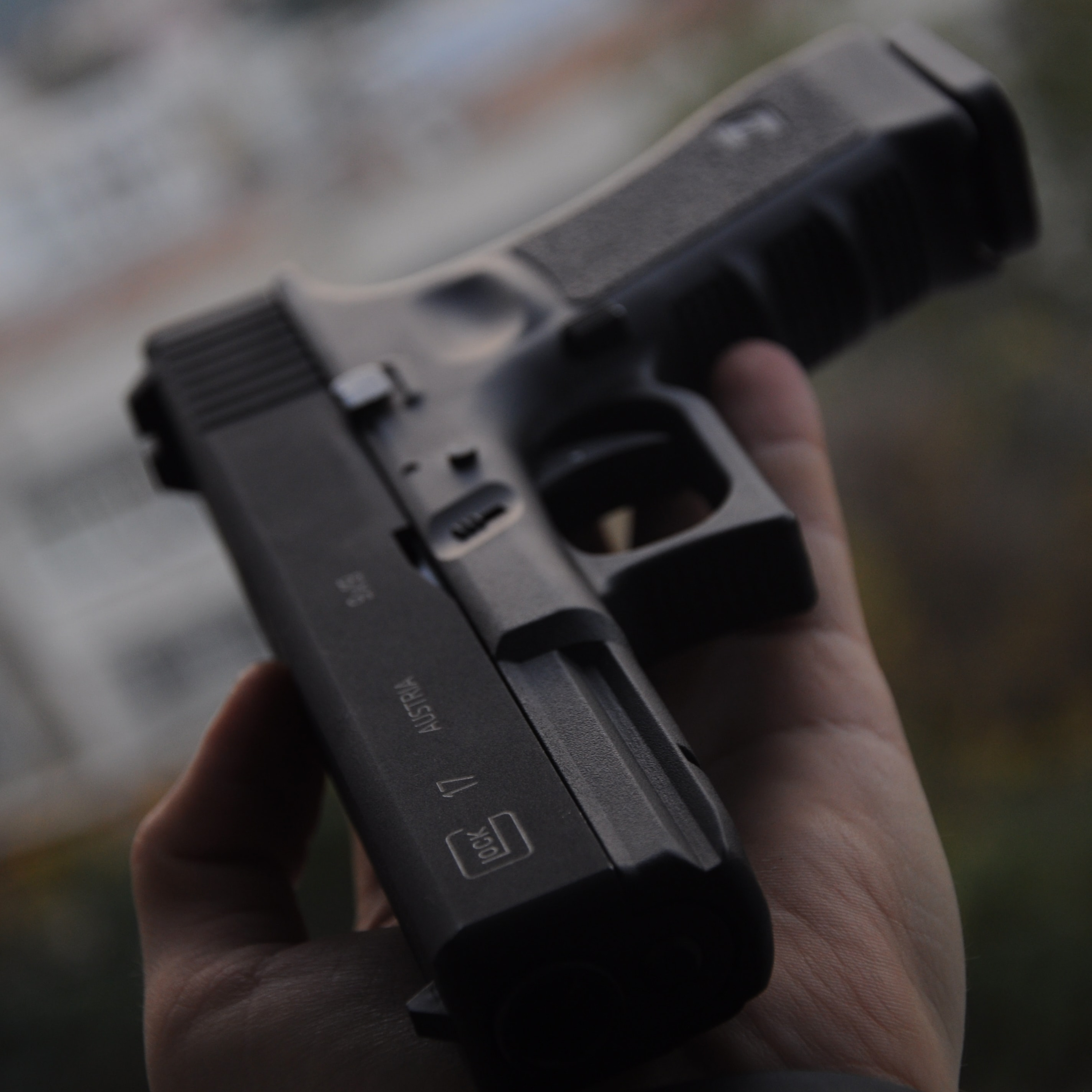 Top Operative Pia Carusone on the Evolution of the Gun Issue episode artwork