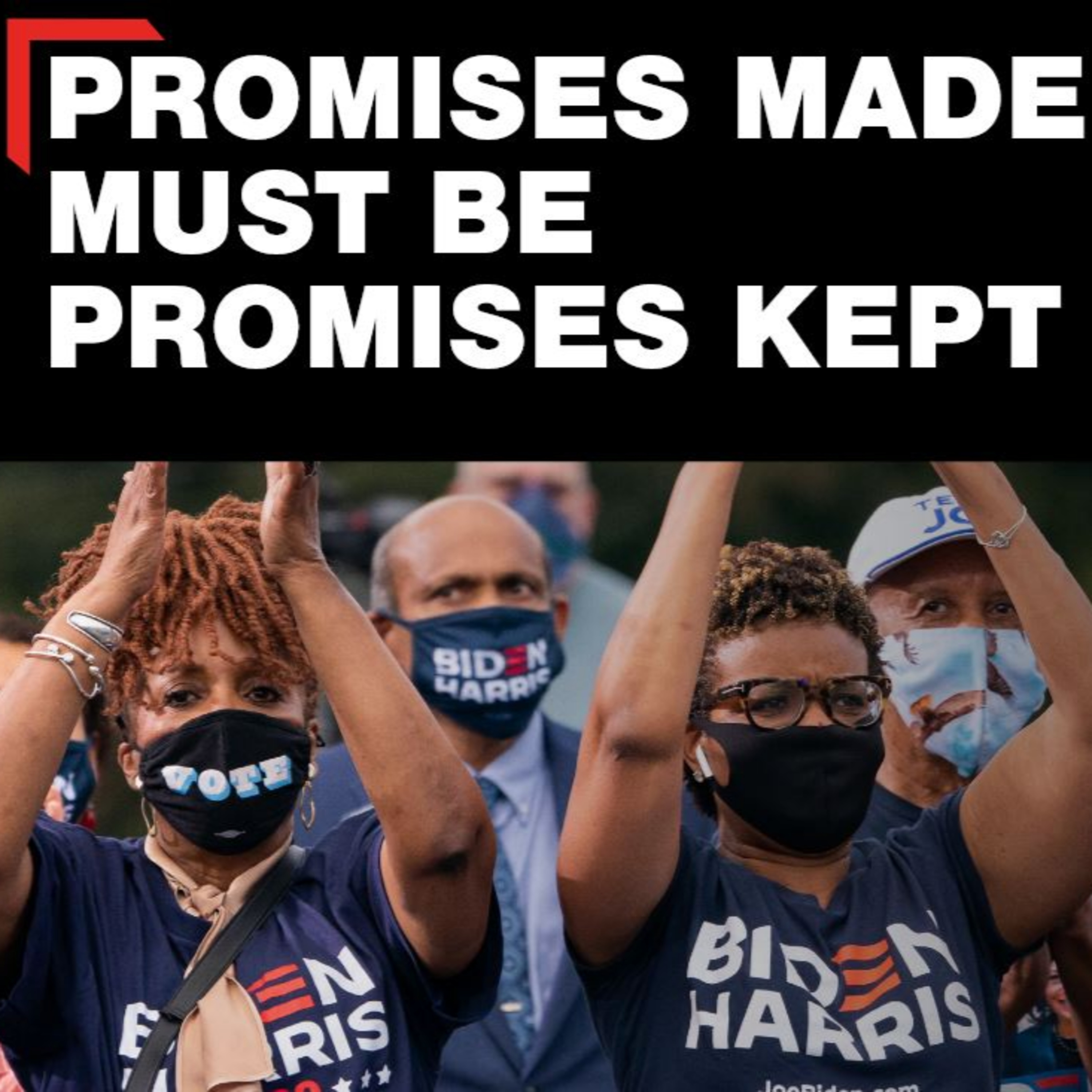 Will African American Voters Continue to Turn Out for Democrats in 2022? episode artwork