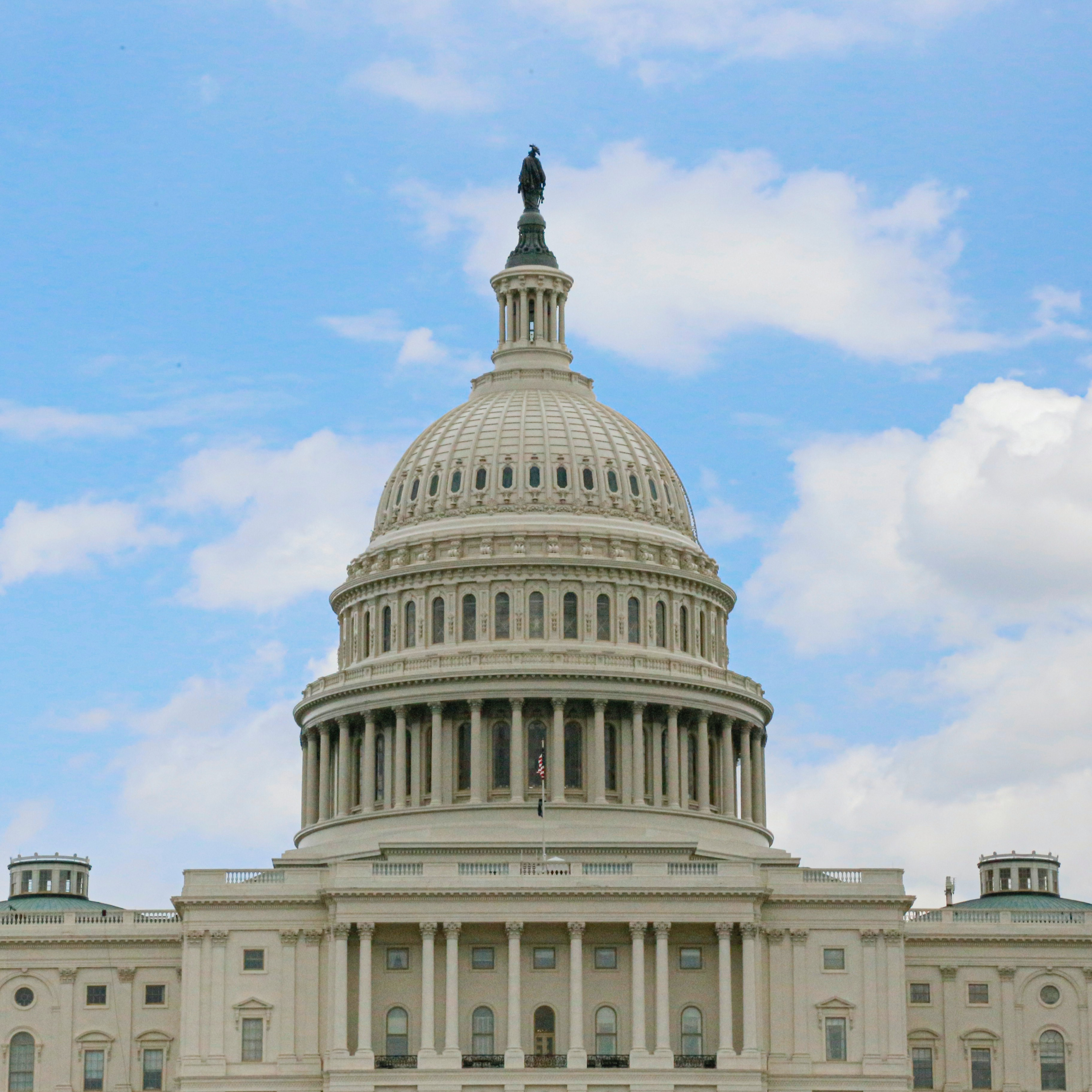 Wait, is the System Actually Working? Why Congress is a Lot More Effective than you Think episode artwork