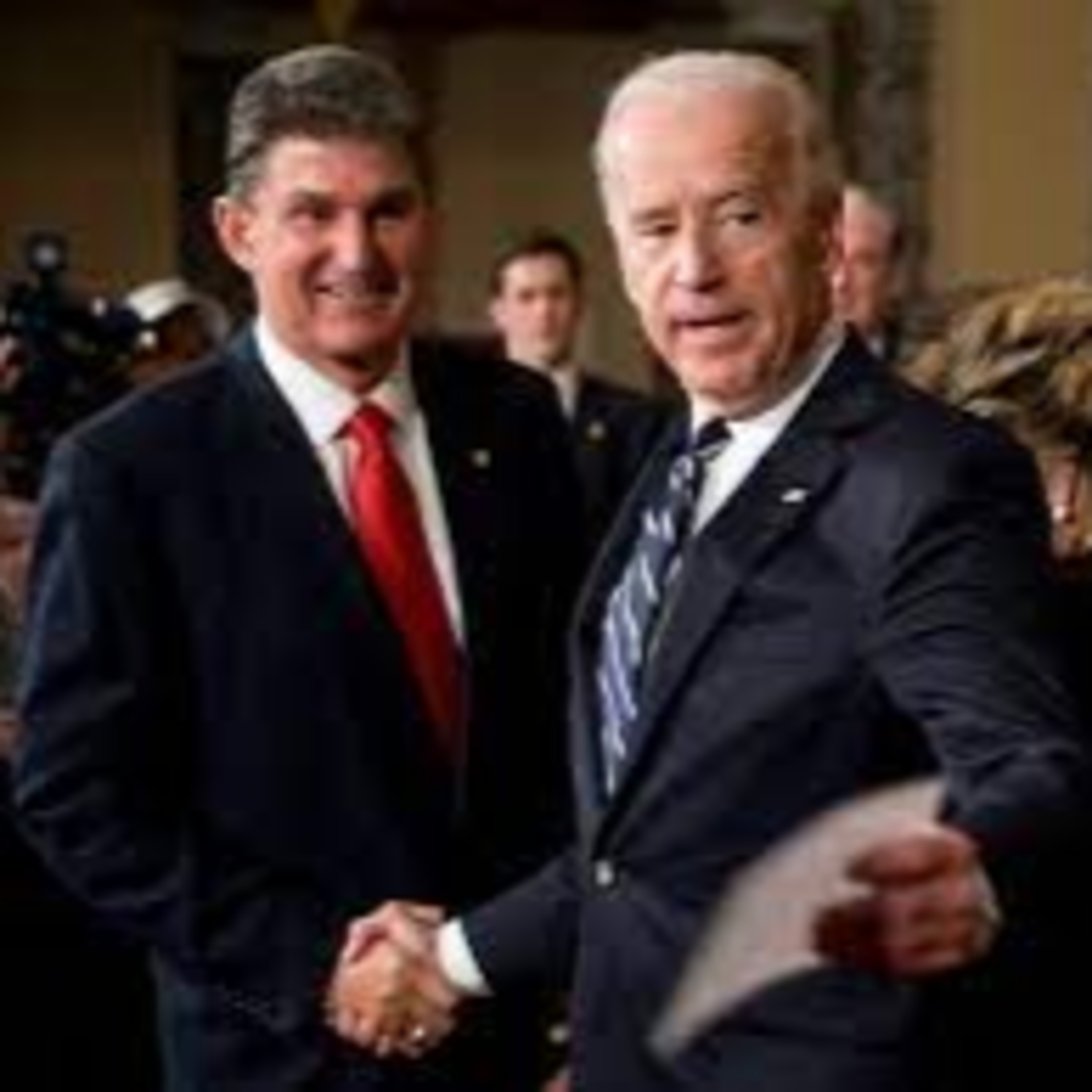 Manchin's "Crushing Blow" to Dem Agenda: Is It Actually Crushing? episode artwork