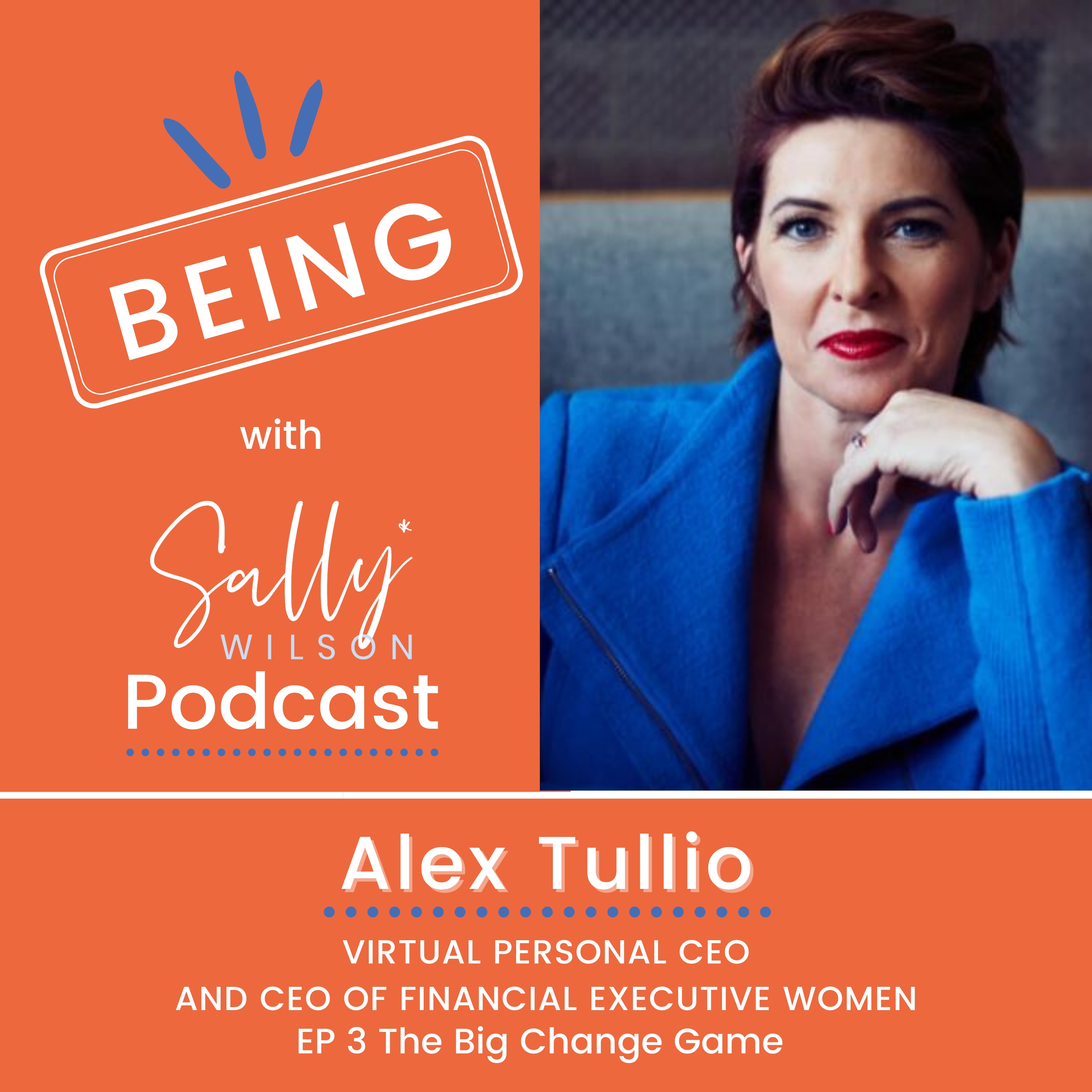 BEING with Sally Wilson