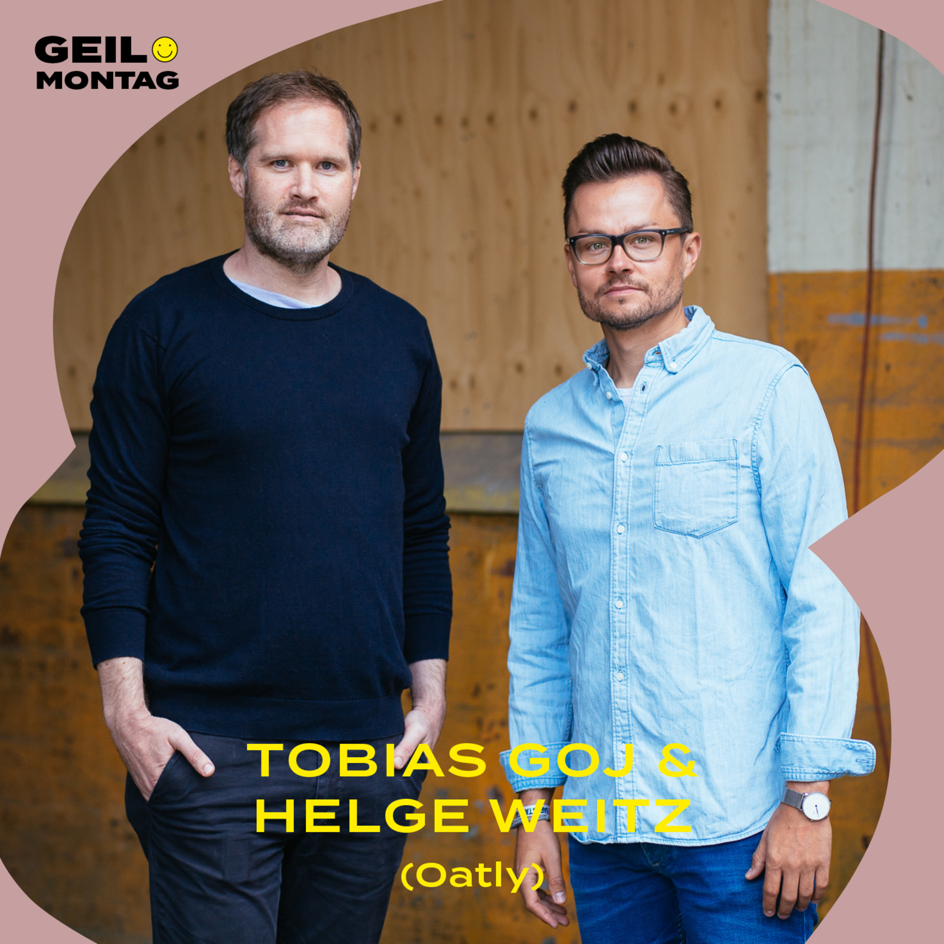 Geil Montag Podcast