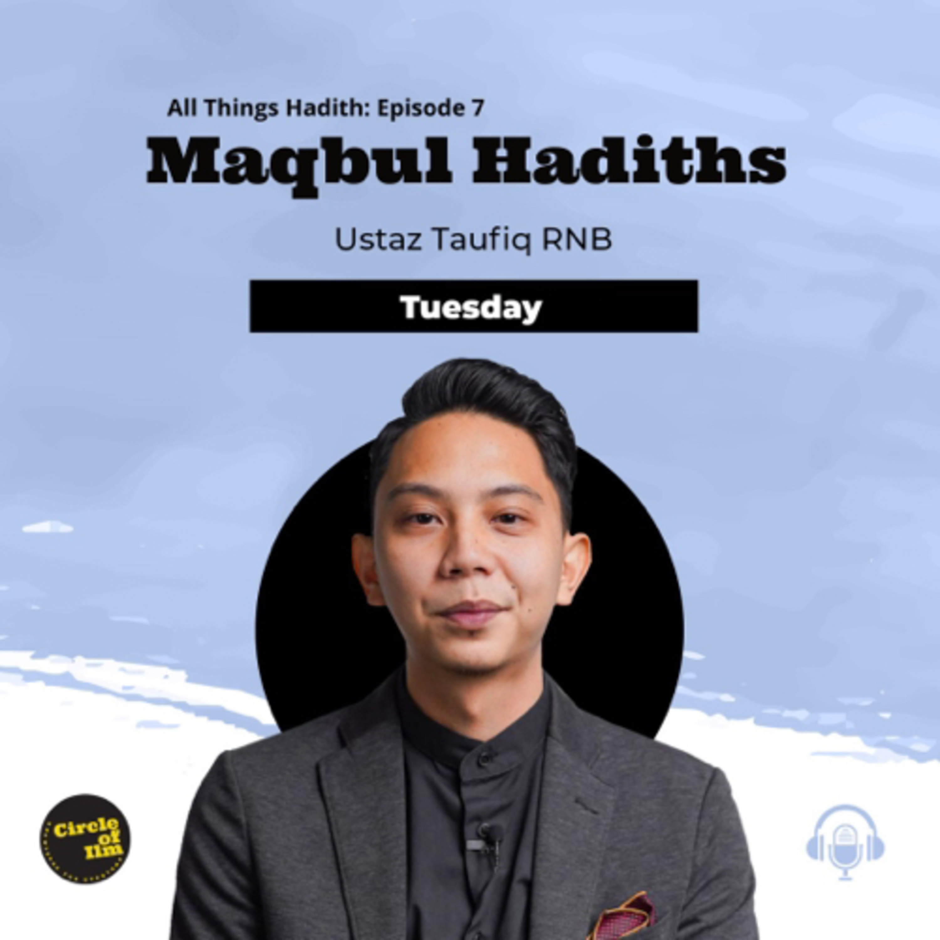 Maqbul Hadiths episode artwork