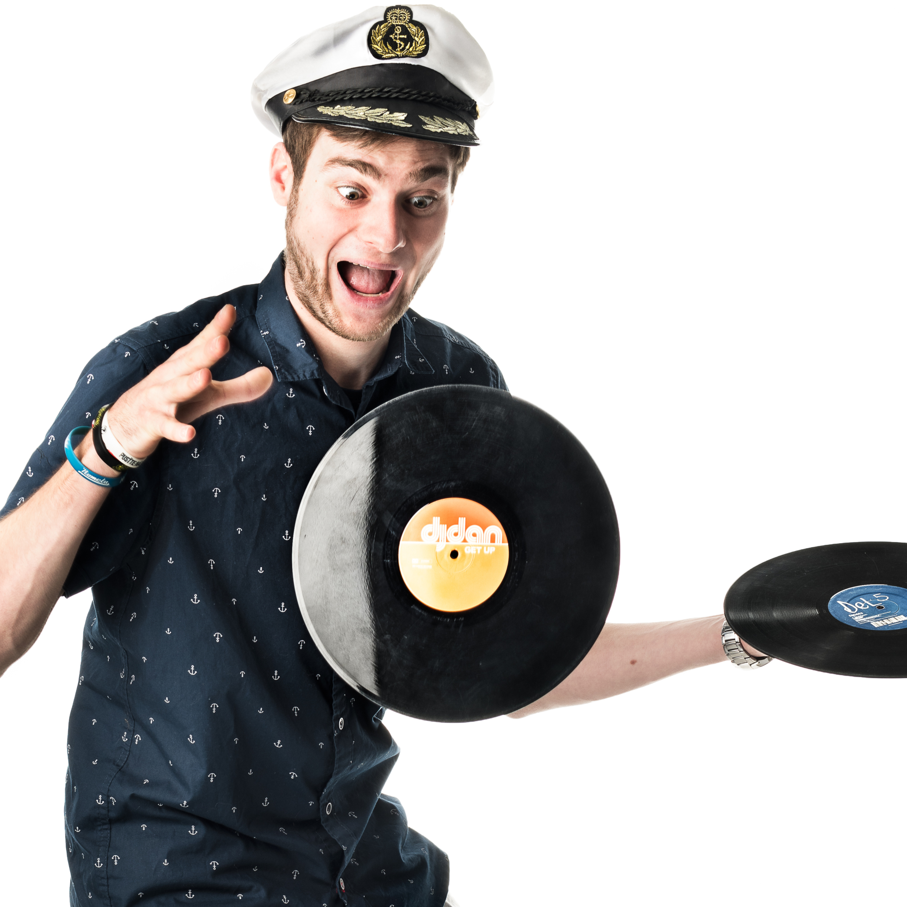 WeddingDJs: dýdžejs, svatby a chlebíčky