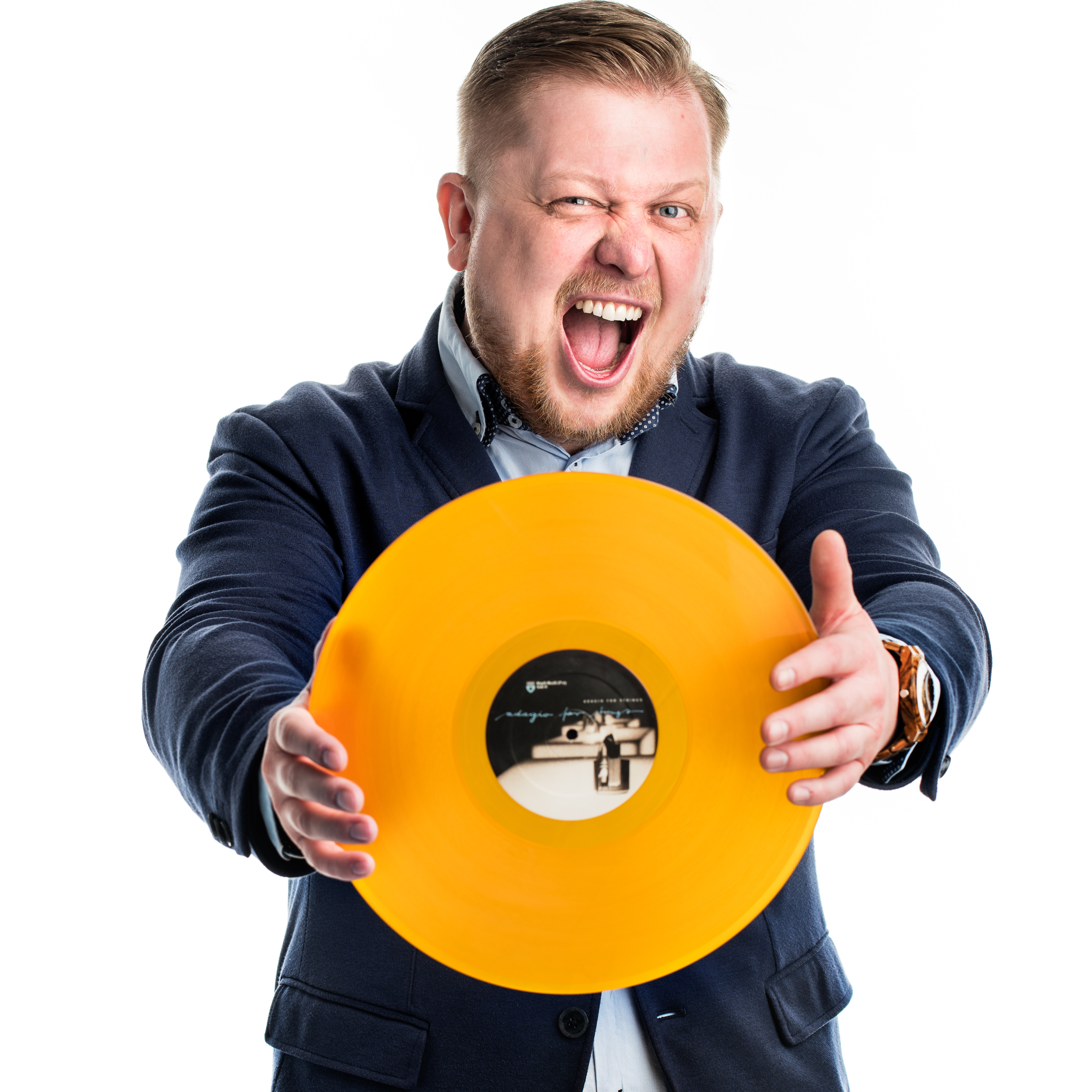 WeddingDJs: dýdžejs, svatby a chlebíčky