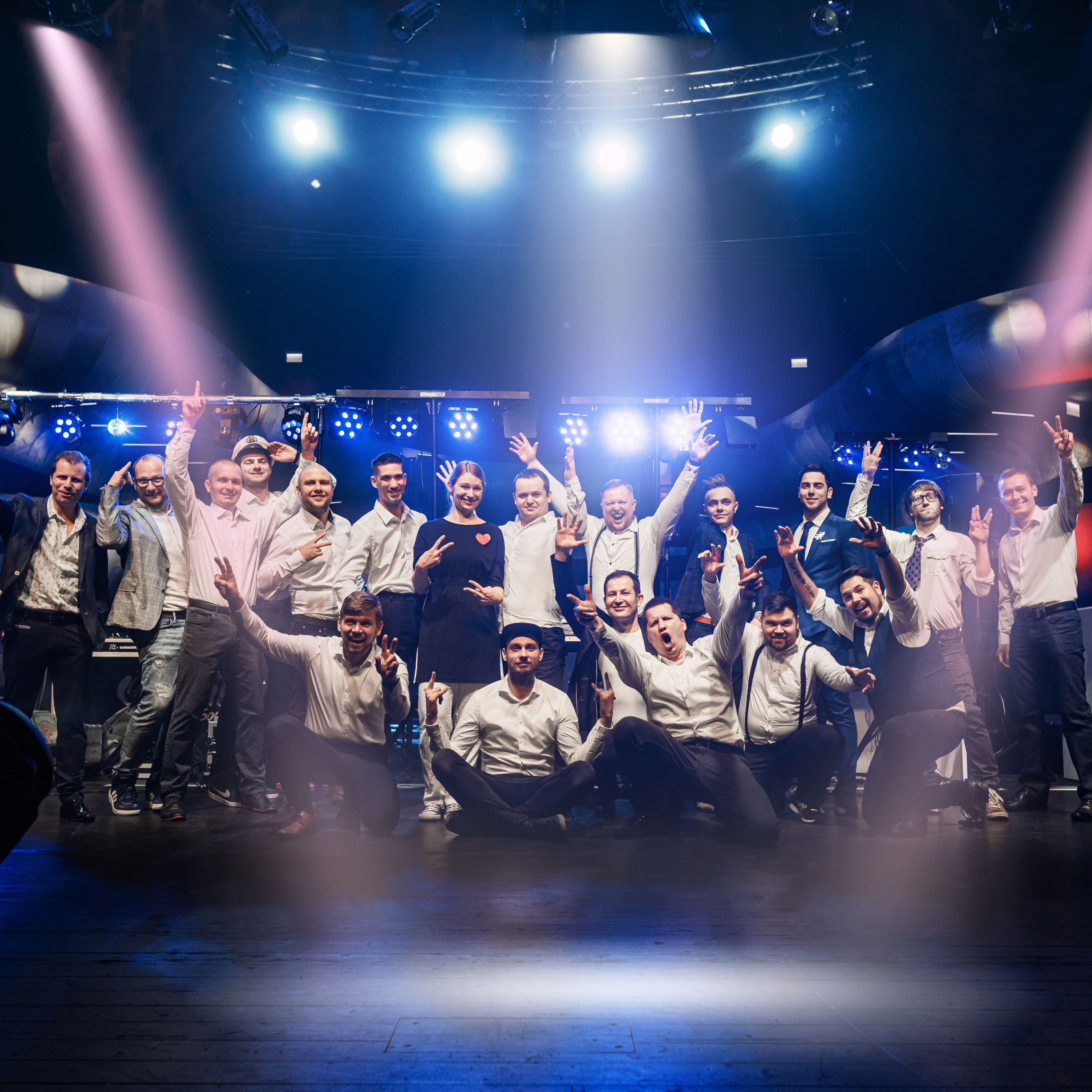 WeddingDJs: dýdžejs, svatby a chlebíčky