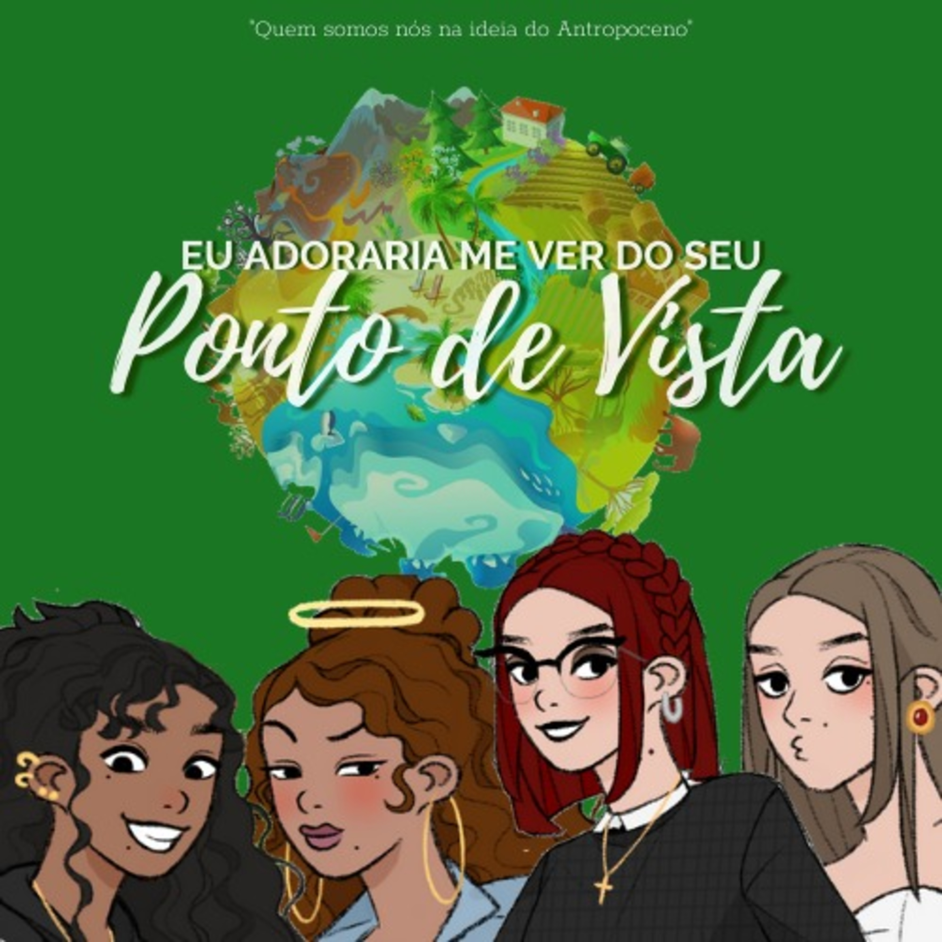 Eu adoraria me ver do seu ponto de vista episode artwork