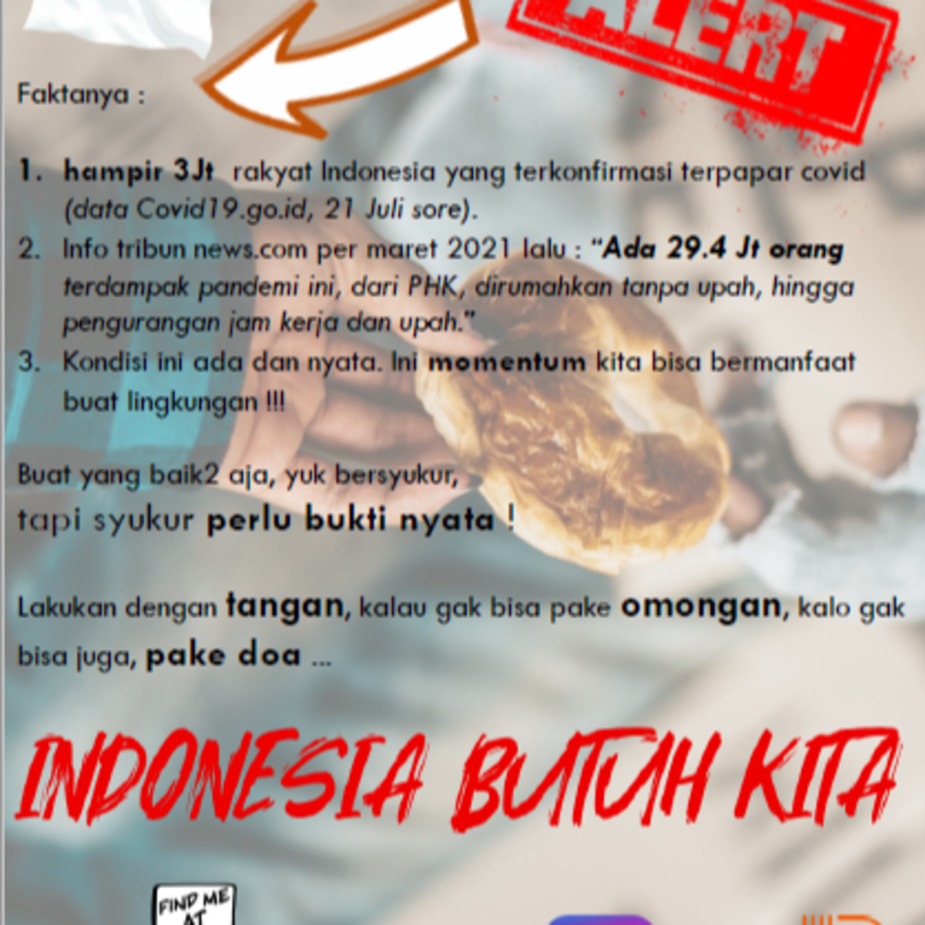 Banyak cara berbuat baik episode artwork