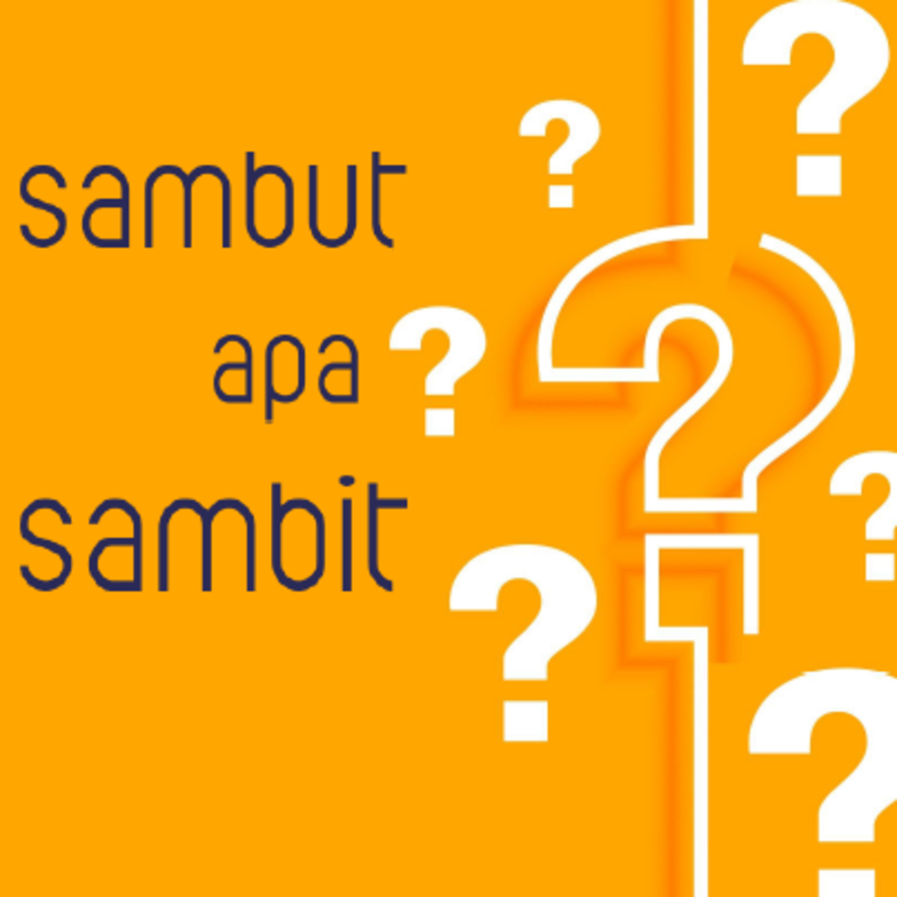 #13 Sambut apa Sambit  episode artwork