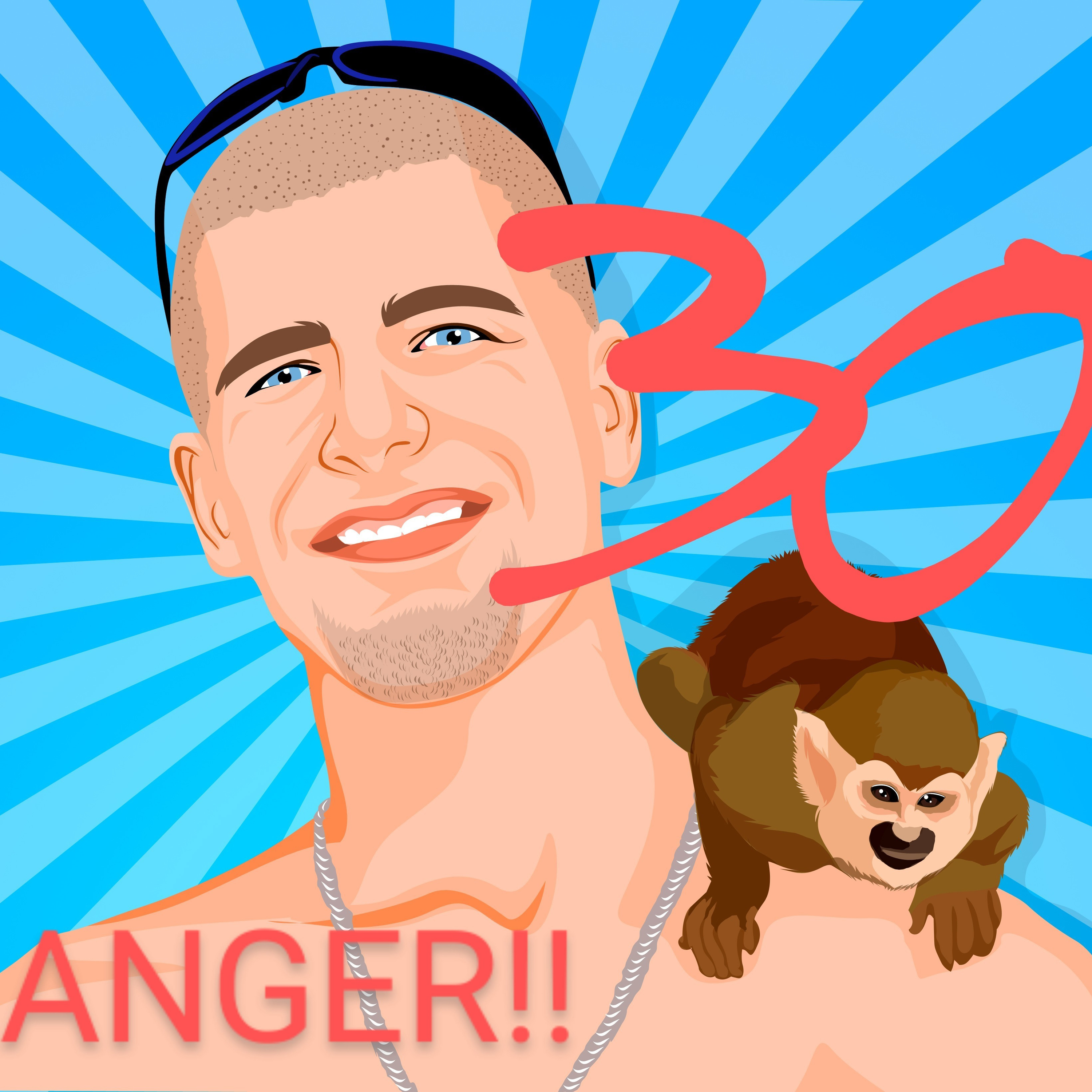 ANGER!!!  episode artwork