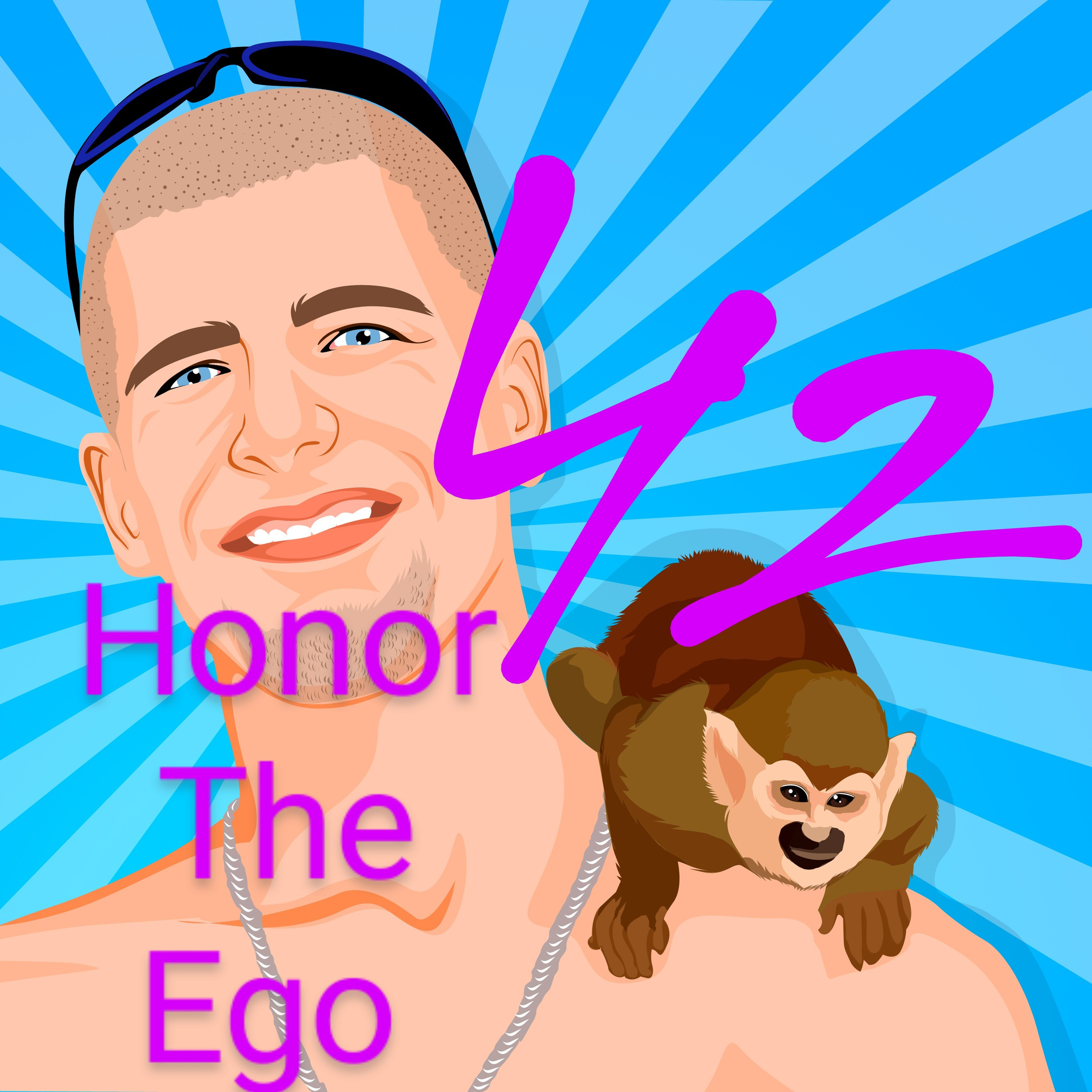 Honor the Ego  episode artwork