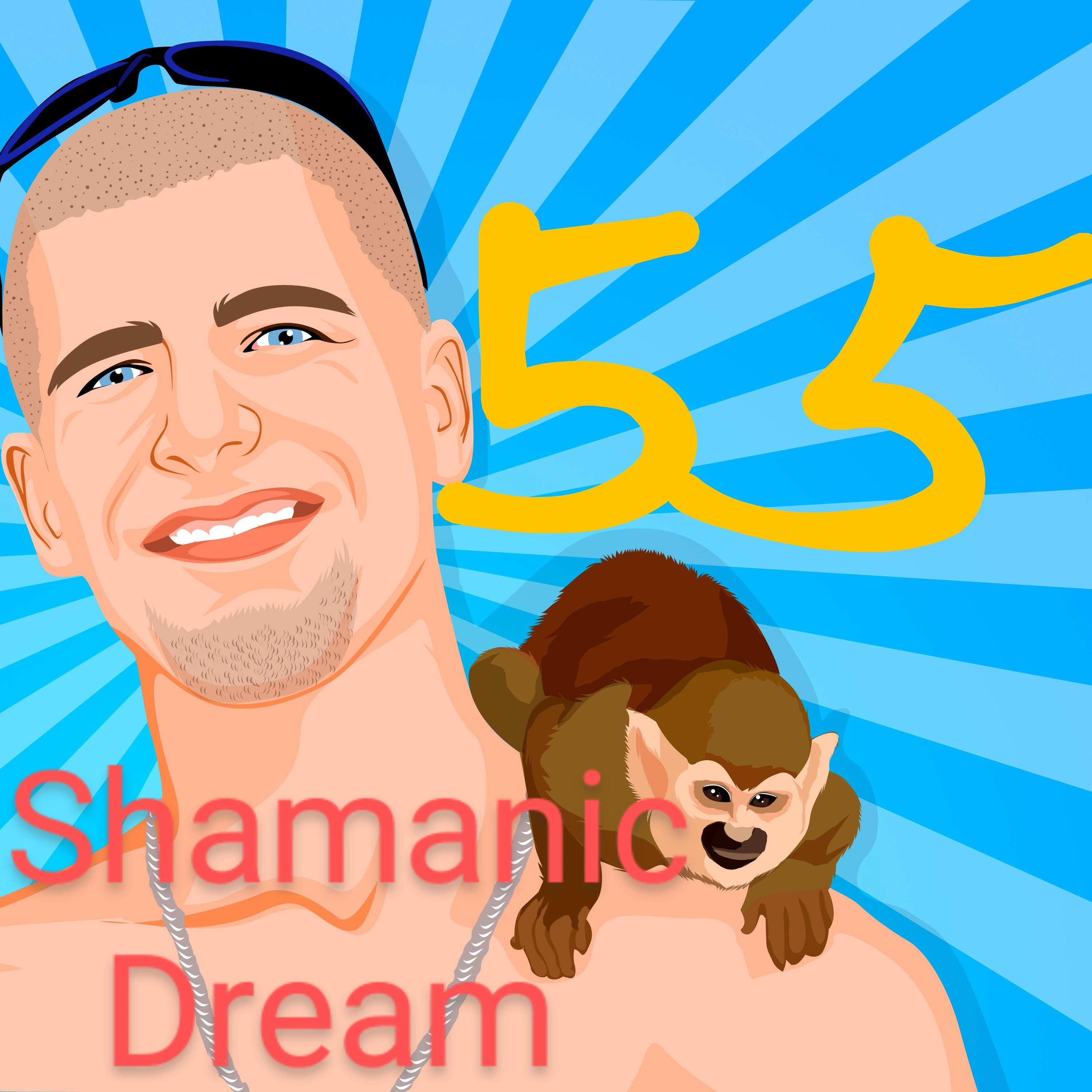 Shamanic Dream  episode artwork